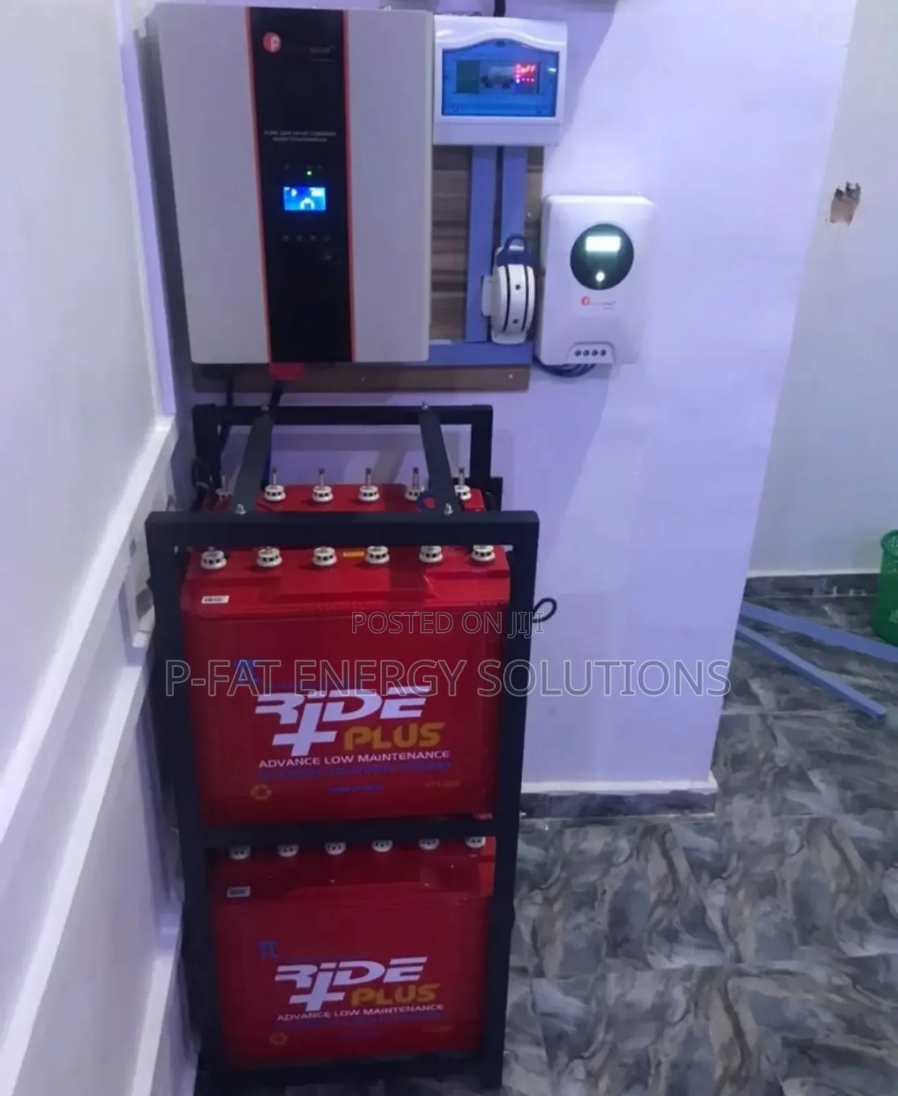 Complete 5kva Solar System for Homes and Offices