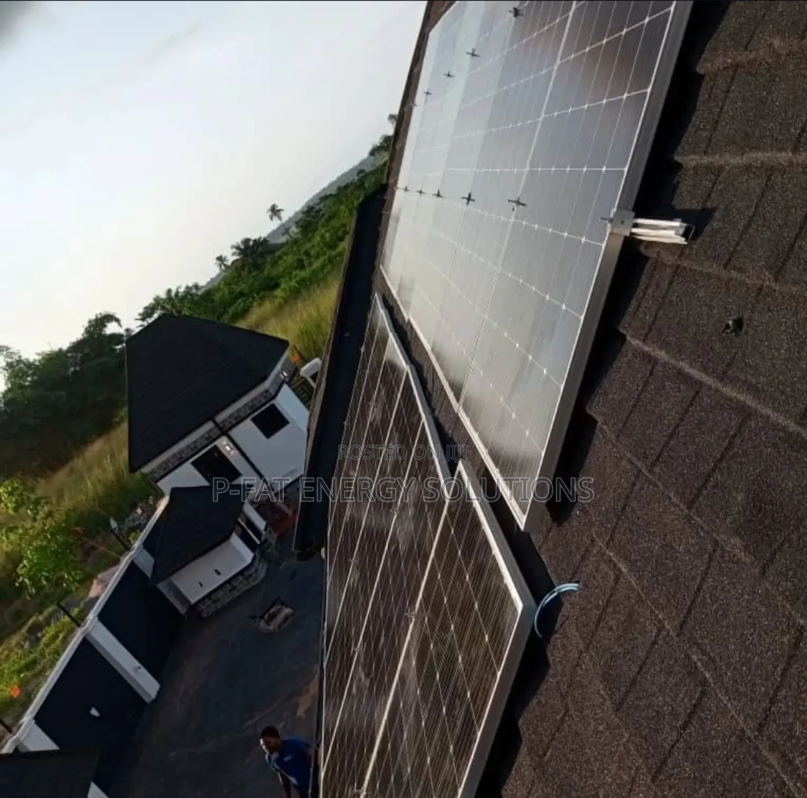 Complete 5kva Solar System for Homes and Offices