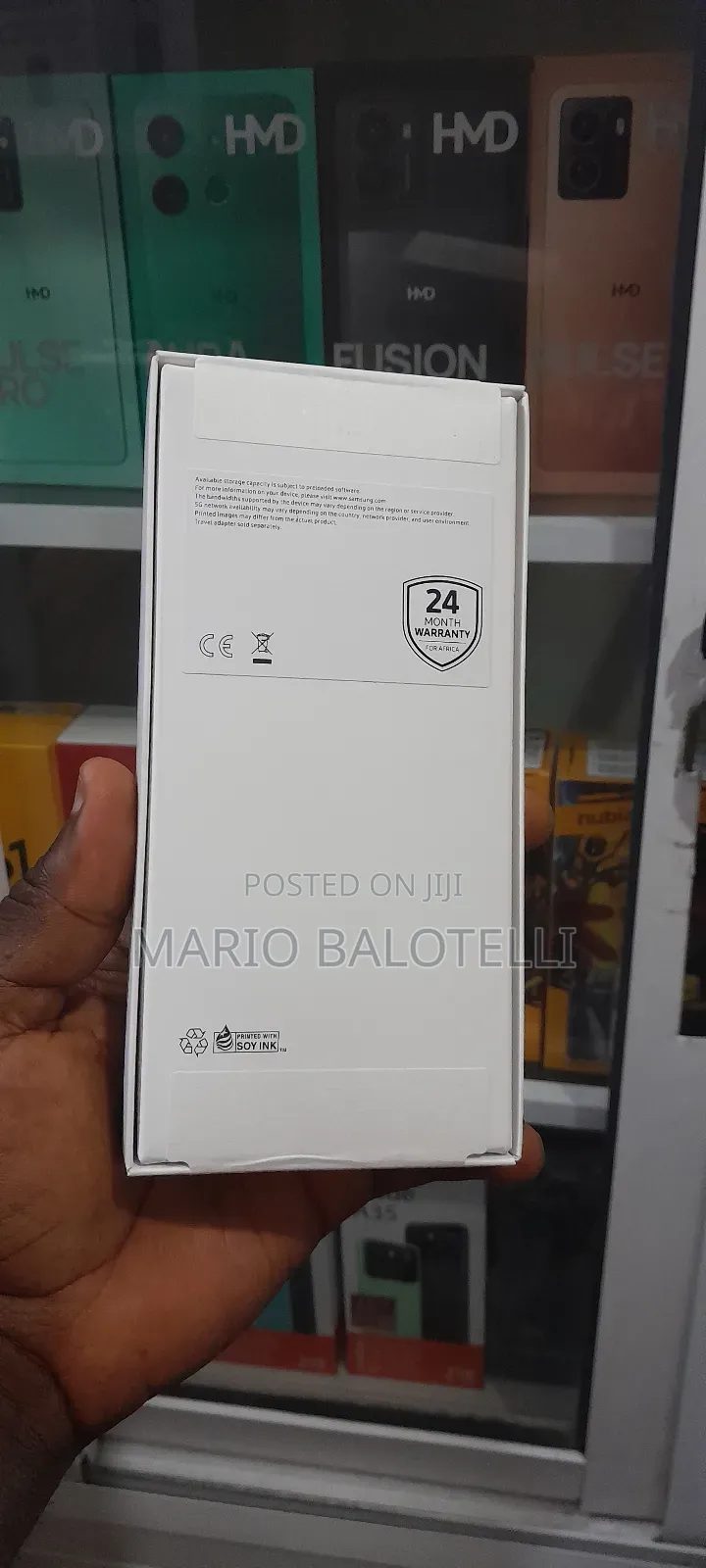 New Samsung Galaxy A06 128 GB