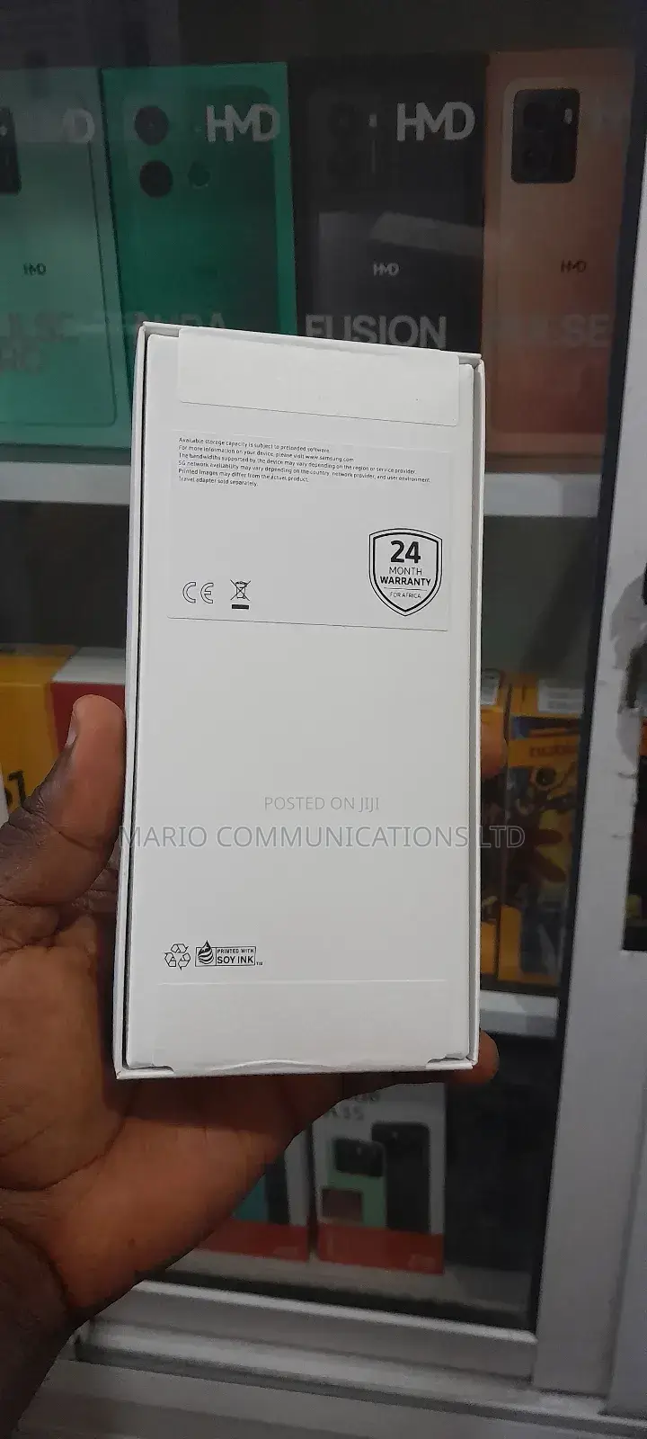 New Samsung Galaxy A06 128 GB