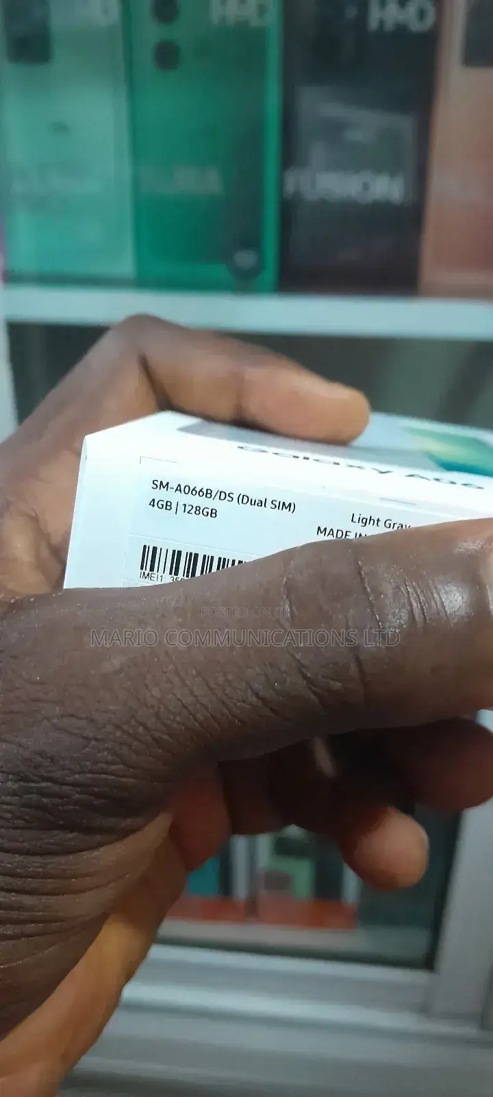 New Samsung Galaxy A06 128 GB