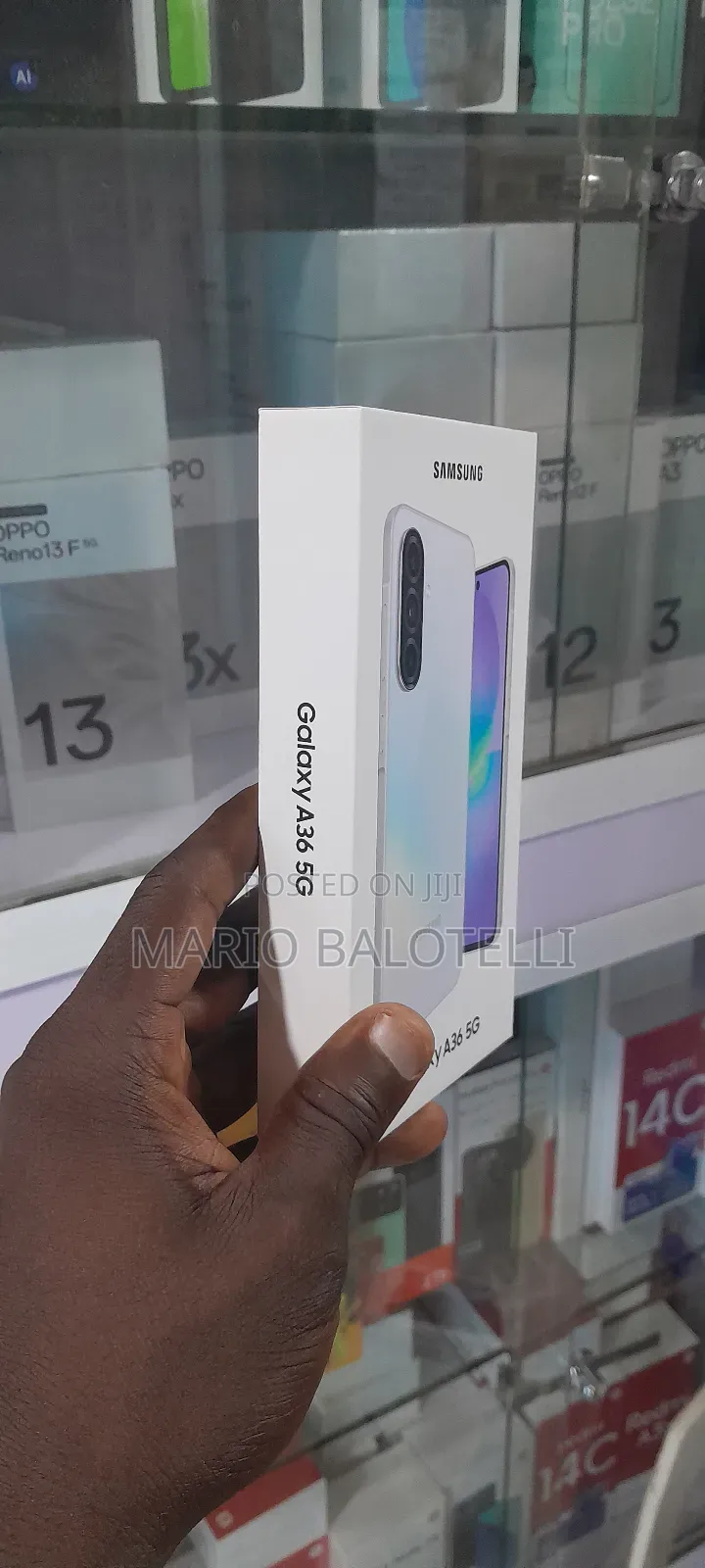 New Samsung Galaxy A36 256 GB
