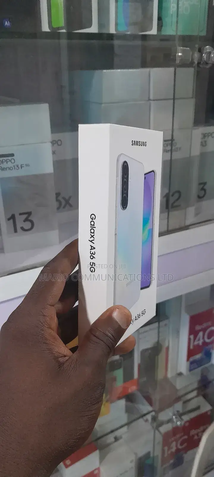 New Samsung Galaxy A36 256 GB