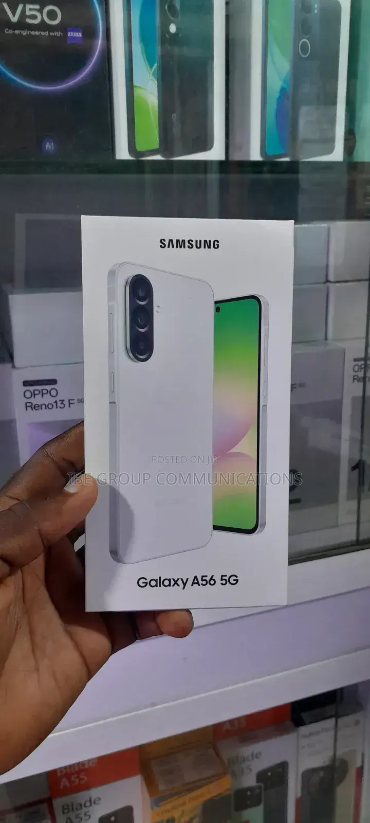 New Samsung Galaxy A56 128 GB