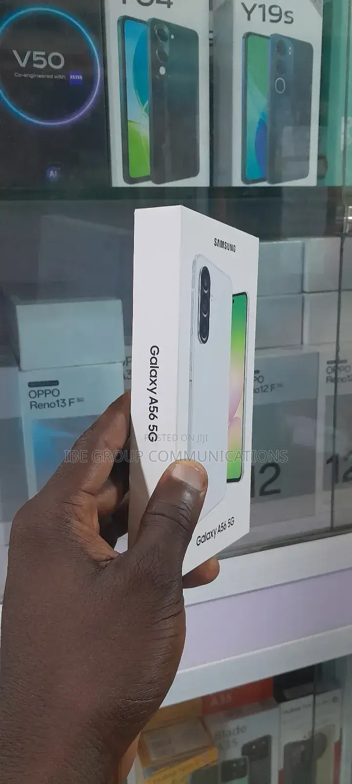 New Samsung Galaxy A56 128 GB
