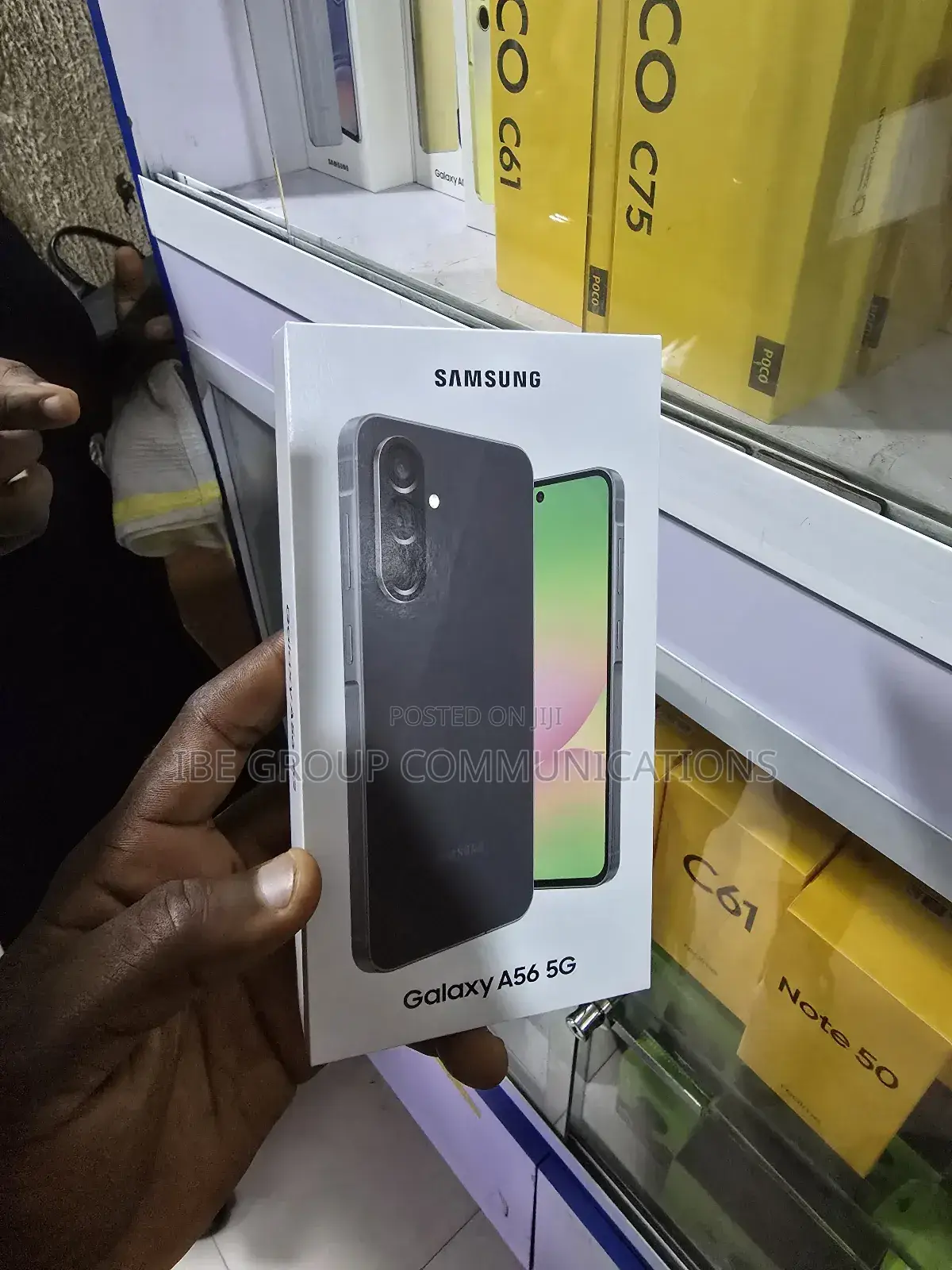 New Samsung Galaxy A56 256 GB