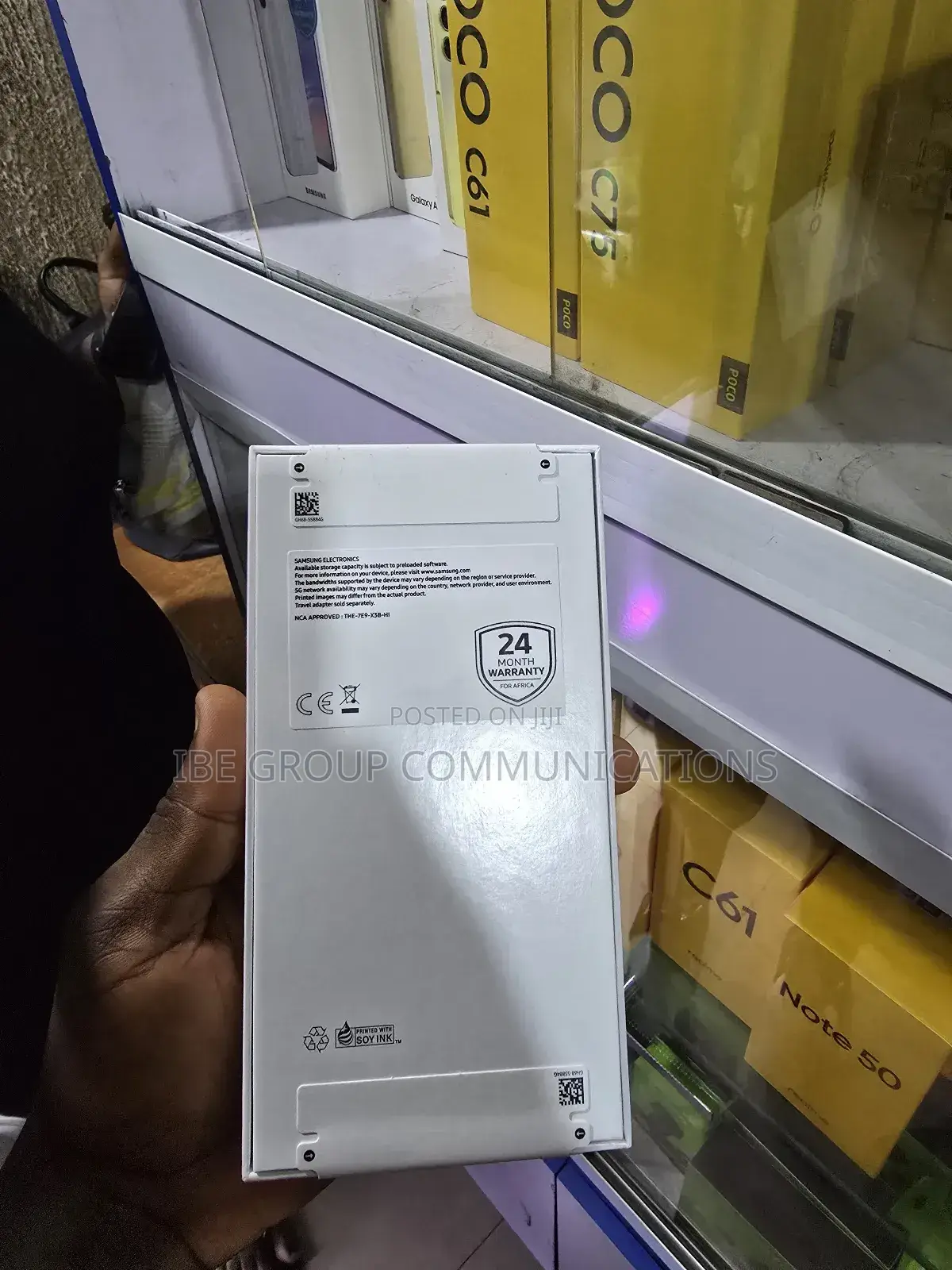 New Samsung Galaxy A56 256 GB