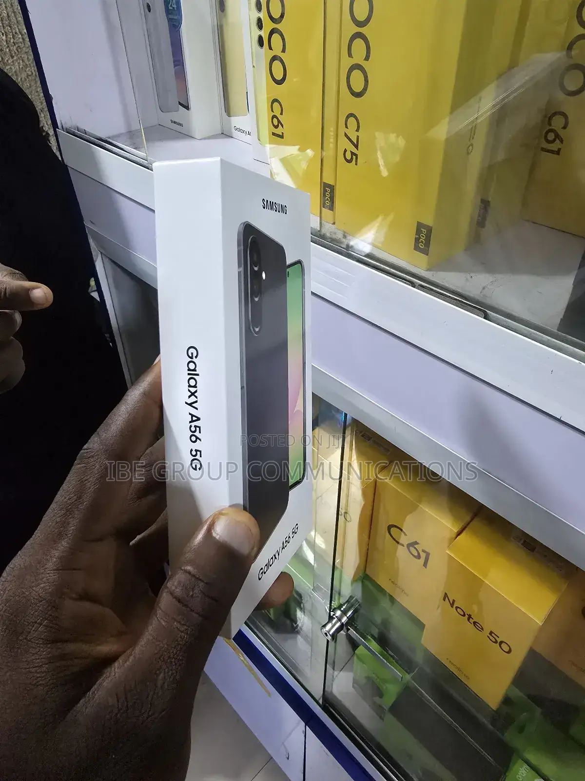 New Samsung Galaxy A56 256 GB