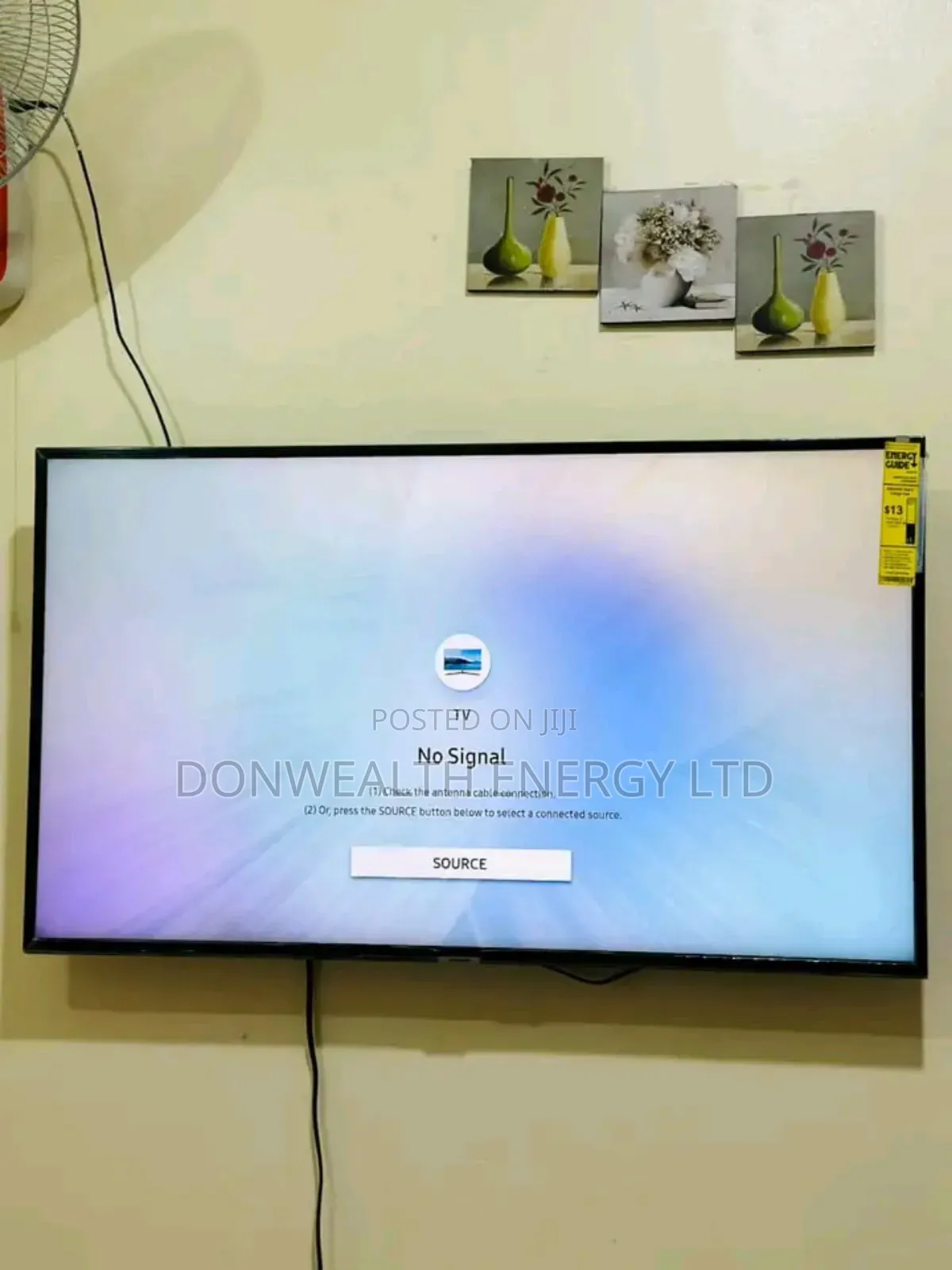 Original 50 Inches Smart Lg Internet Connection Tv