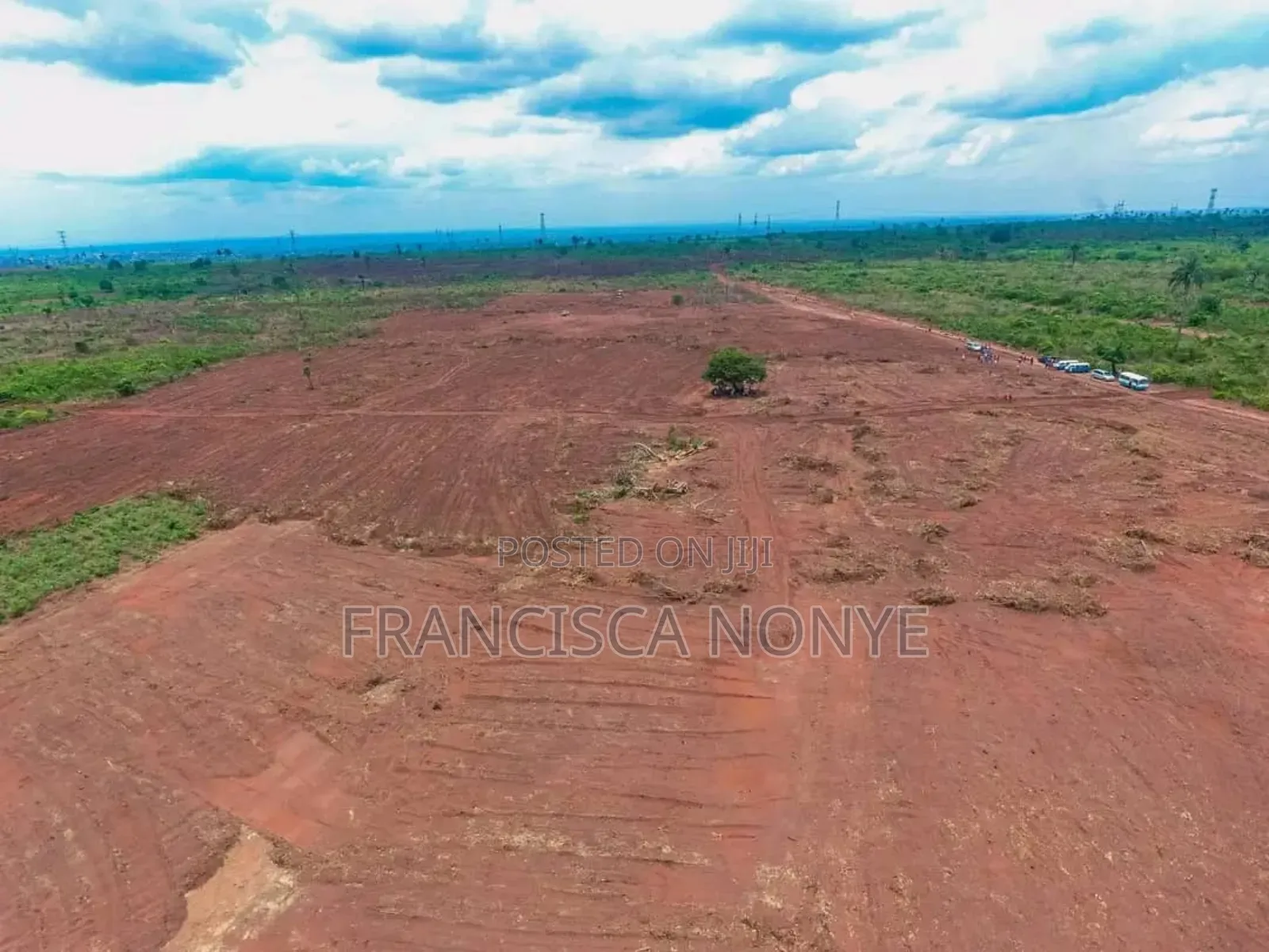 Affordable Plots Of Land At Powerline Smart City Ibusa