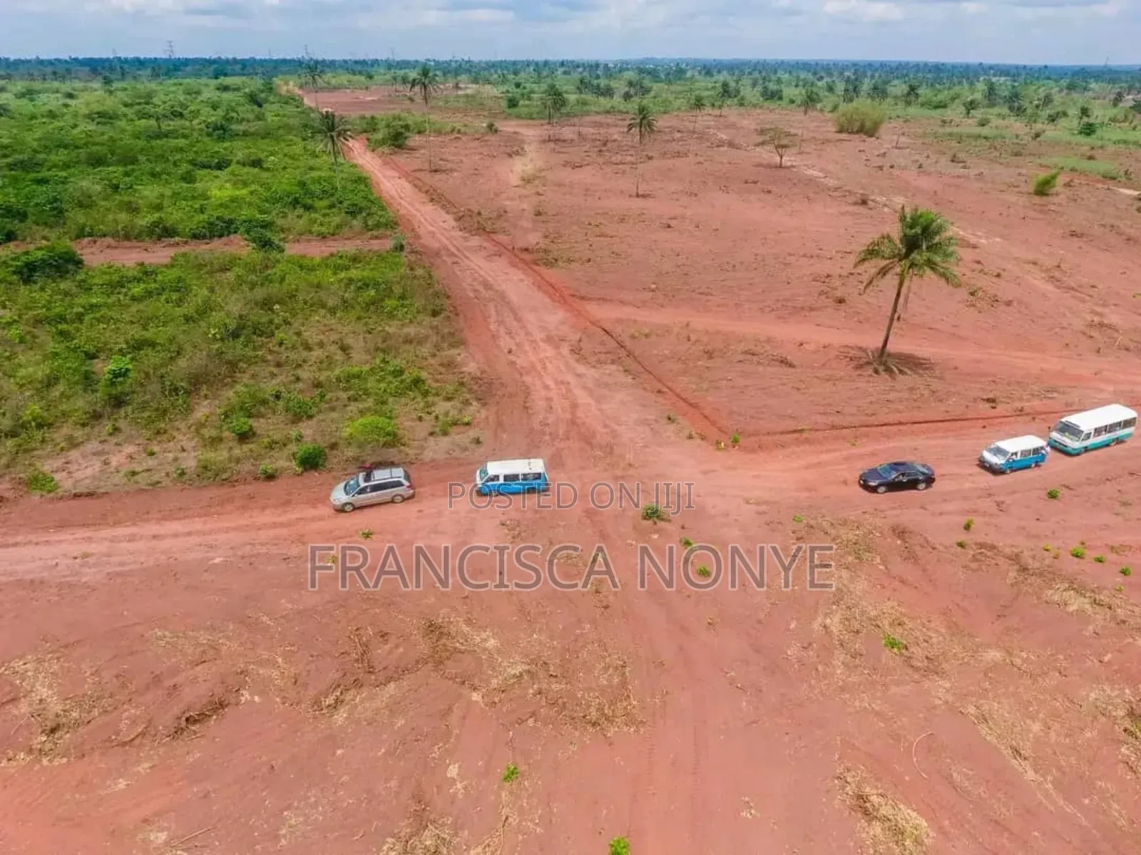 Affordable Plots Of Land At Powerline Smart City Ibusa