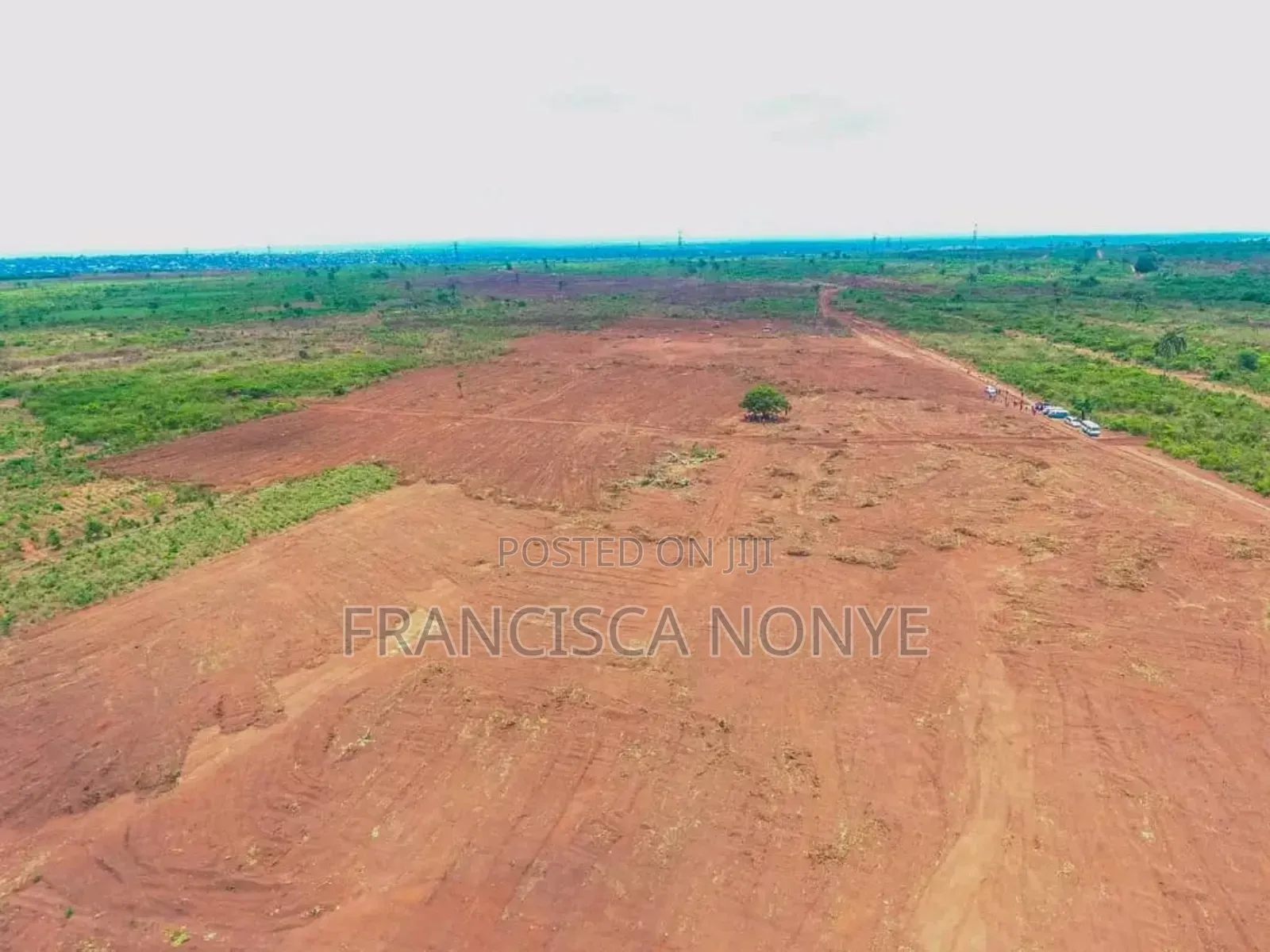 Affordable Plots Of Land At Powerline Smart City Ibusa