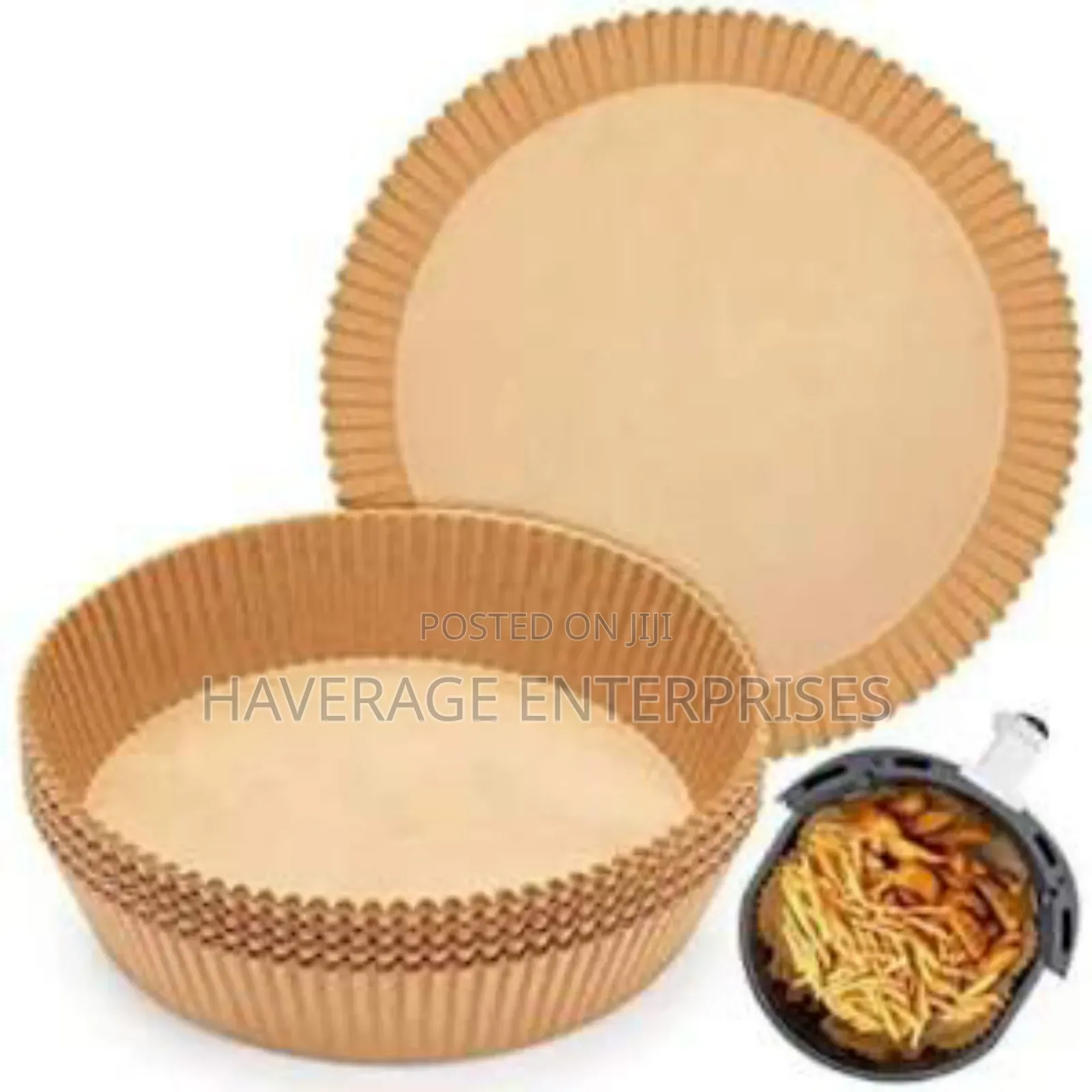 Air Fryer Paper Liner - 500 Pieces