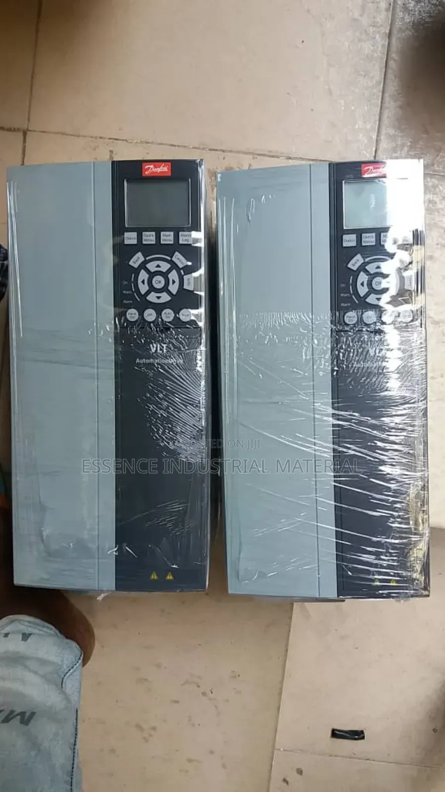 Danfoss VLT Hvac Basic Drives,