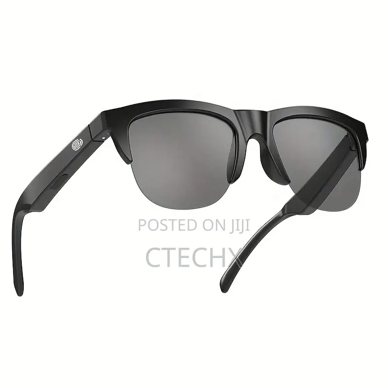 Multifunctional Smart Glasses
