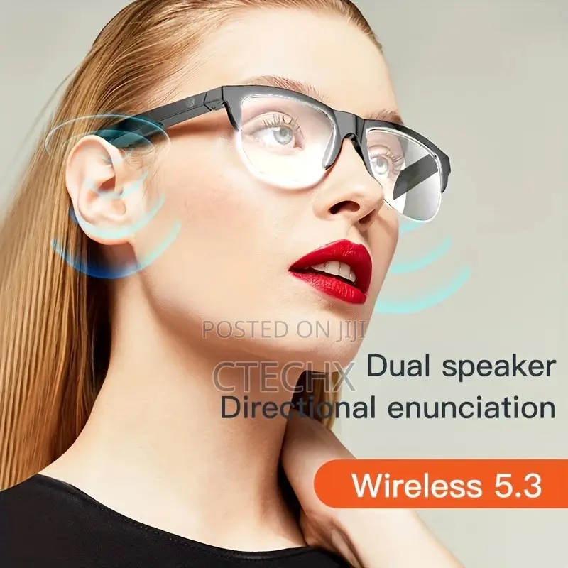 Multifunctional Smart Glasses