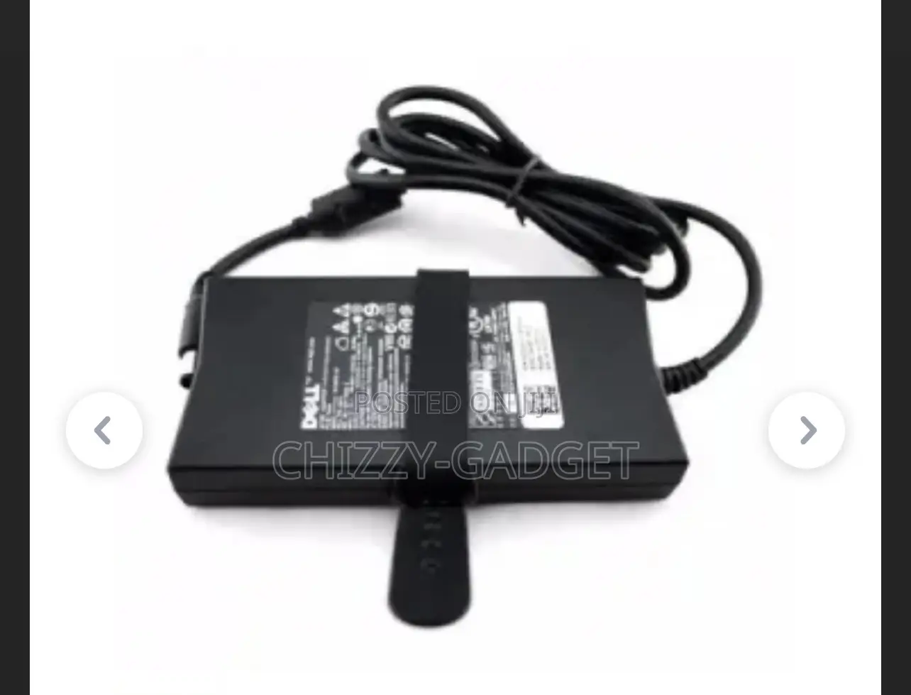 Big Mouth Laptop Charger for Dell 19.5v 6.7a -130w