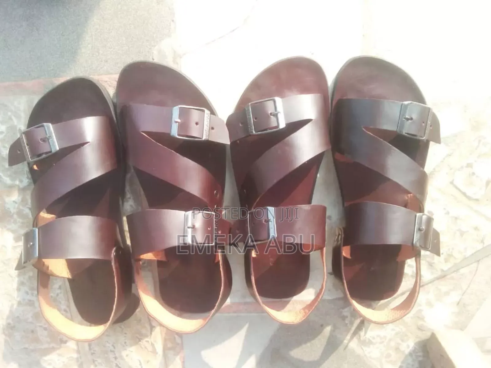 High Quality Sandals