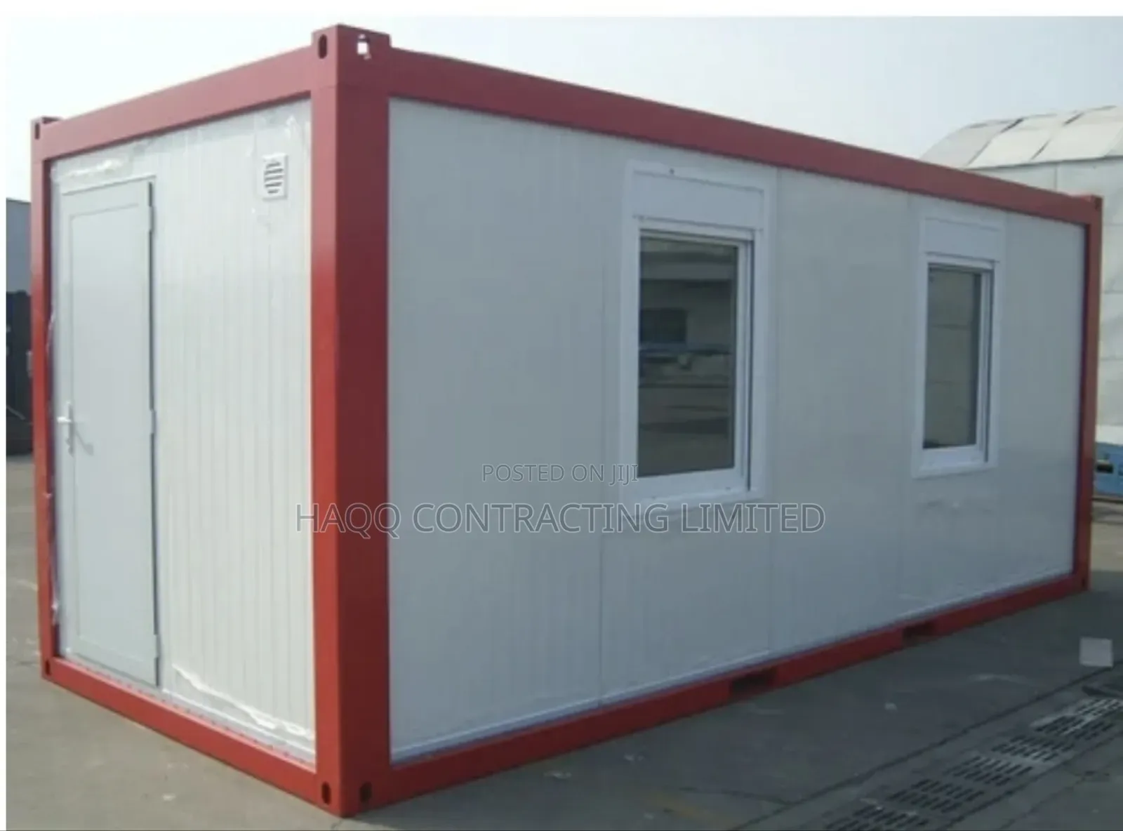 For Office Modular Portacabin