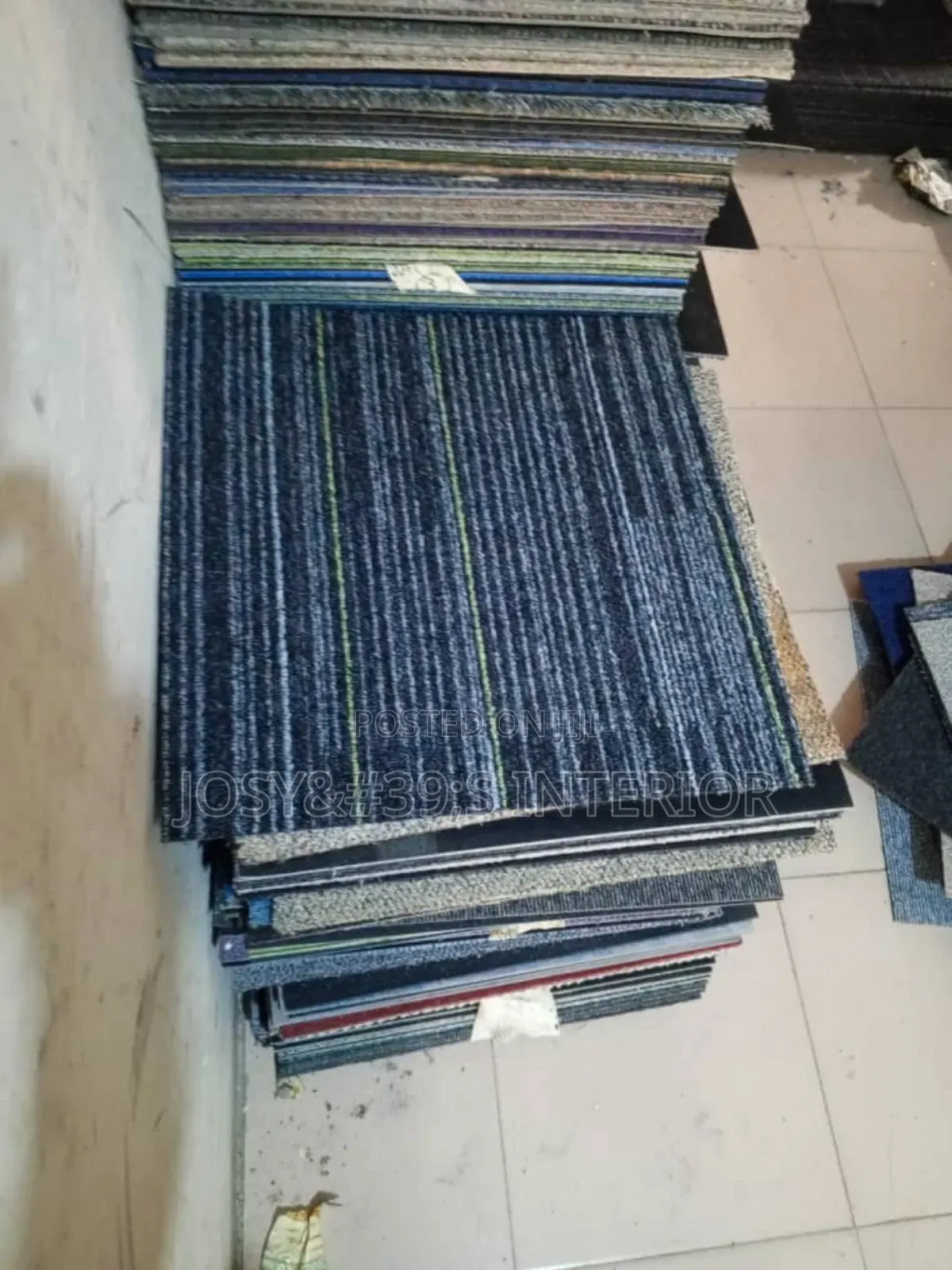 Top Floor Carpet