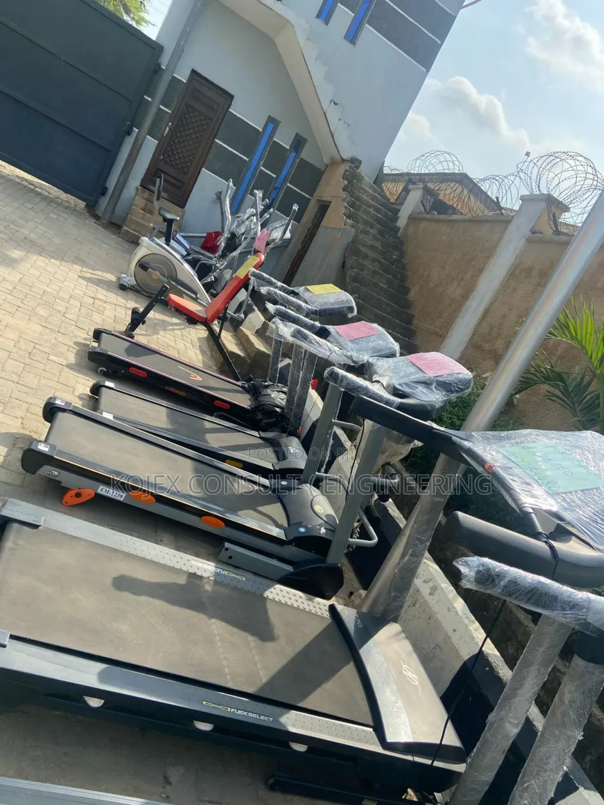 Treadmills for Exercise for Sale at Awoof Prices
