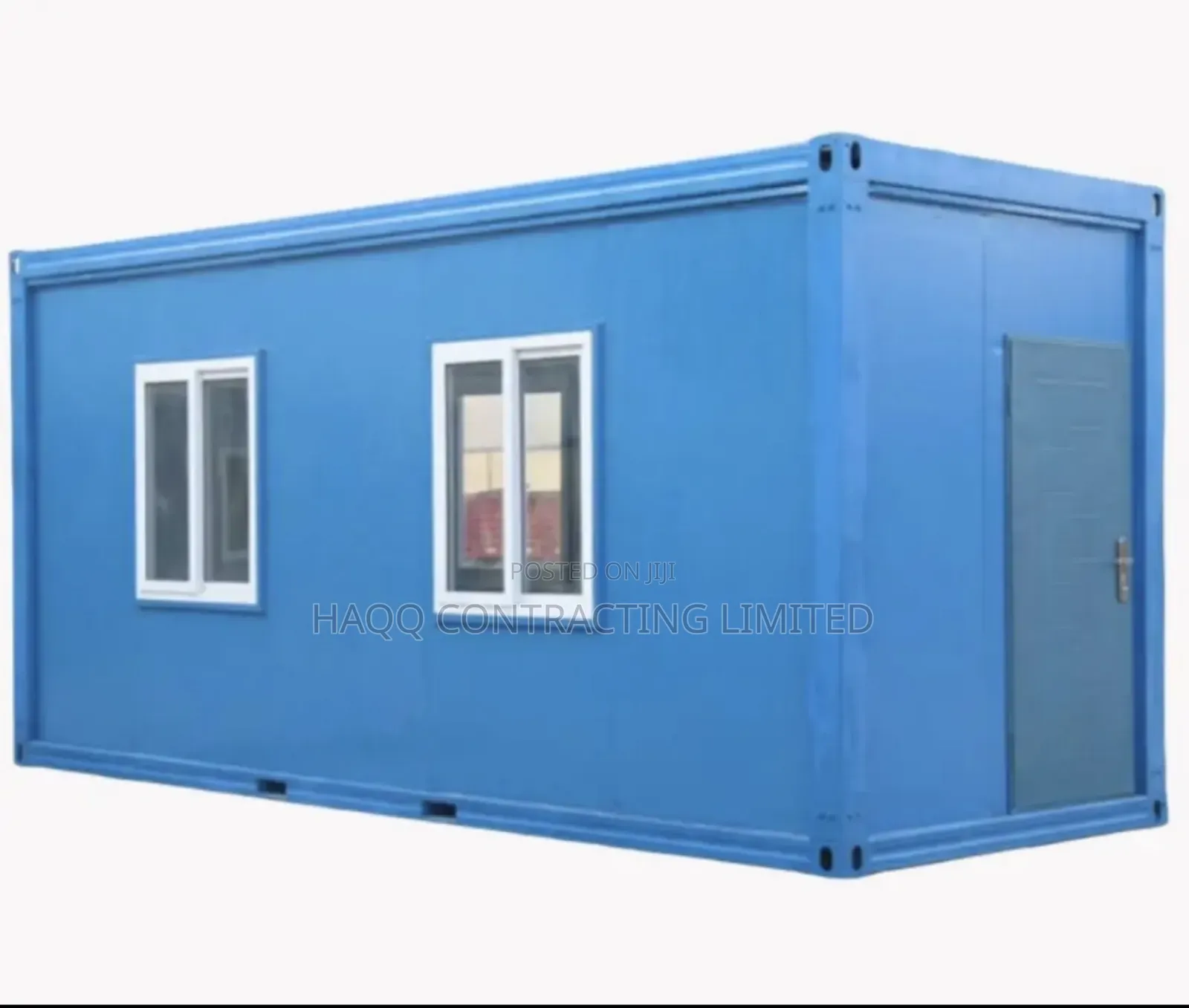 Stable and Convenient Portacabin House