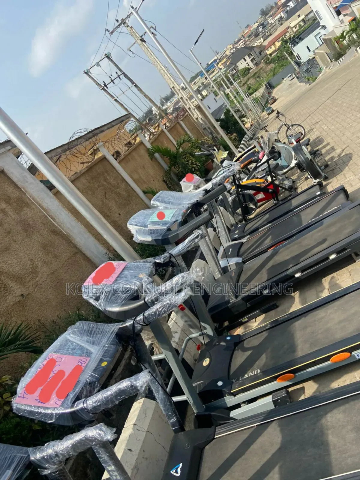 Treadmills for Exercise for Sale at Awoof Prices
