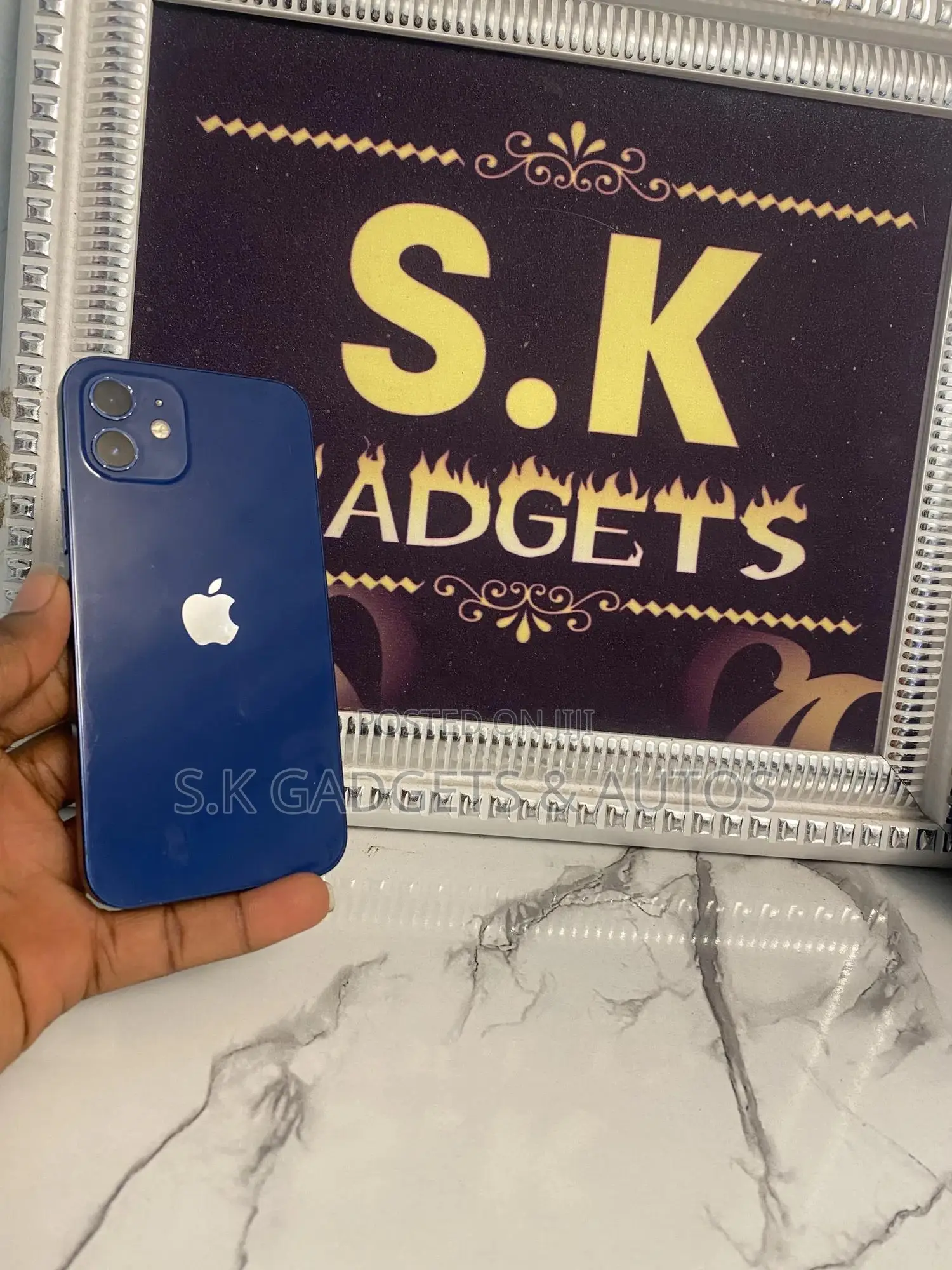 Apple iPhone 12 128 GB Blue