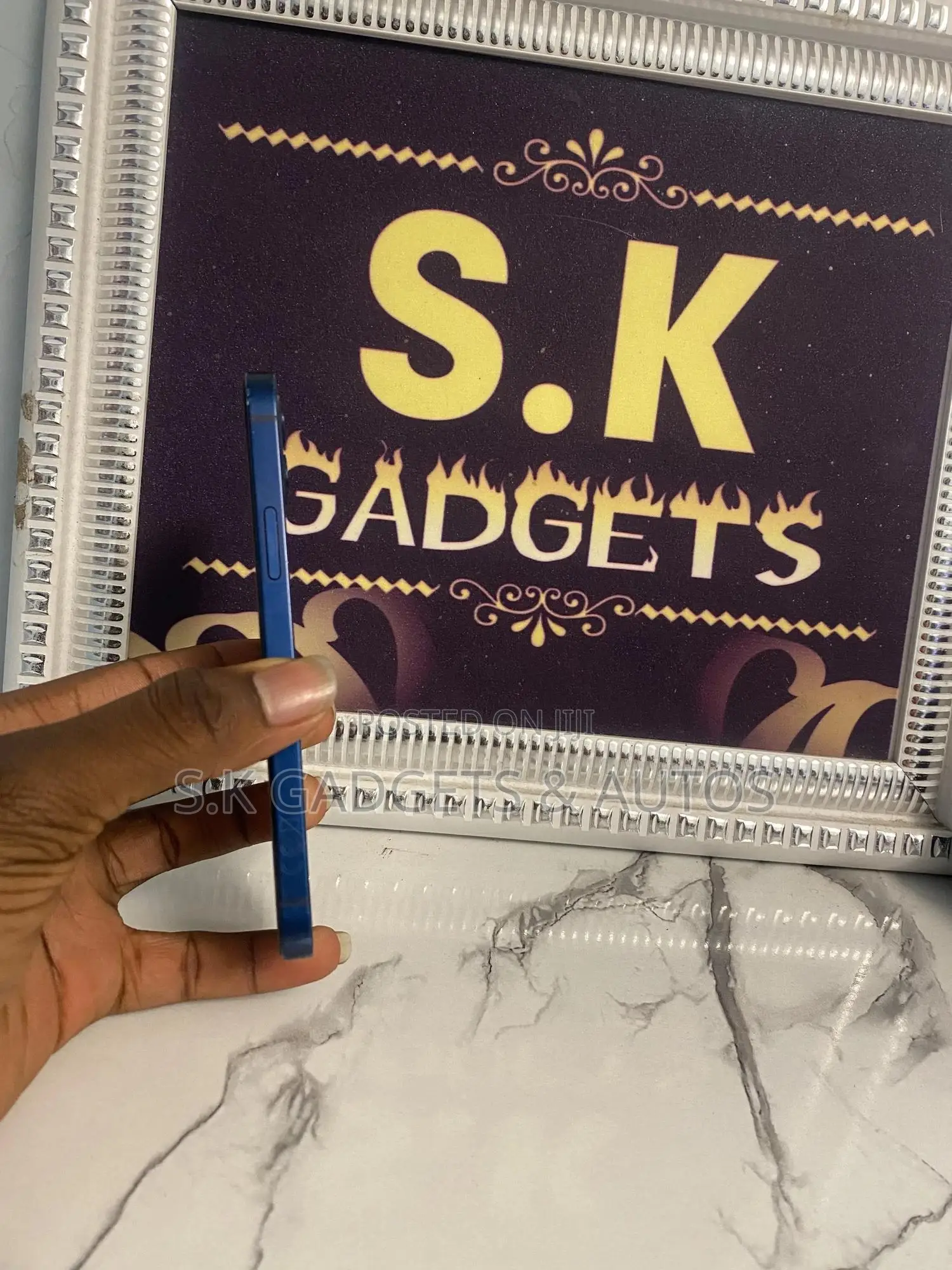 Apple iPhone 12 128 GB Blue