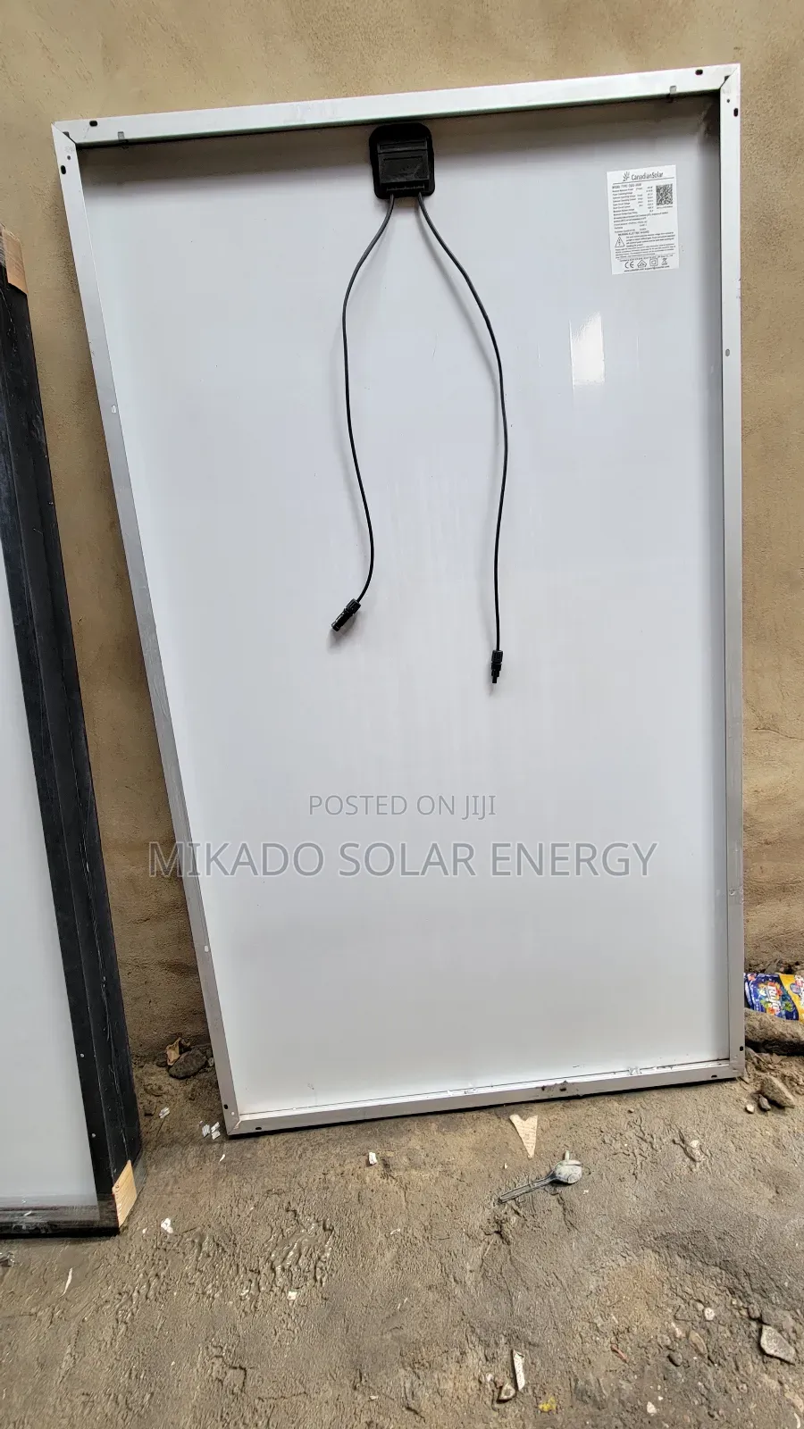 300watts Canadian Mono Panel