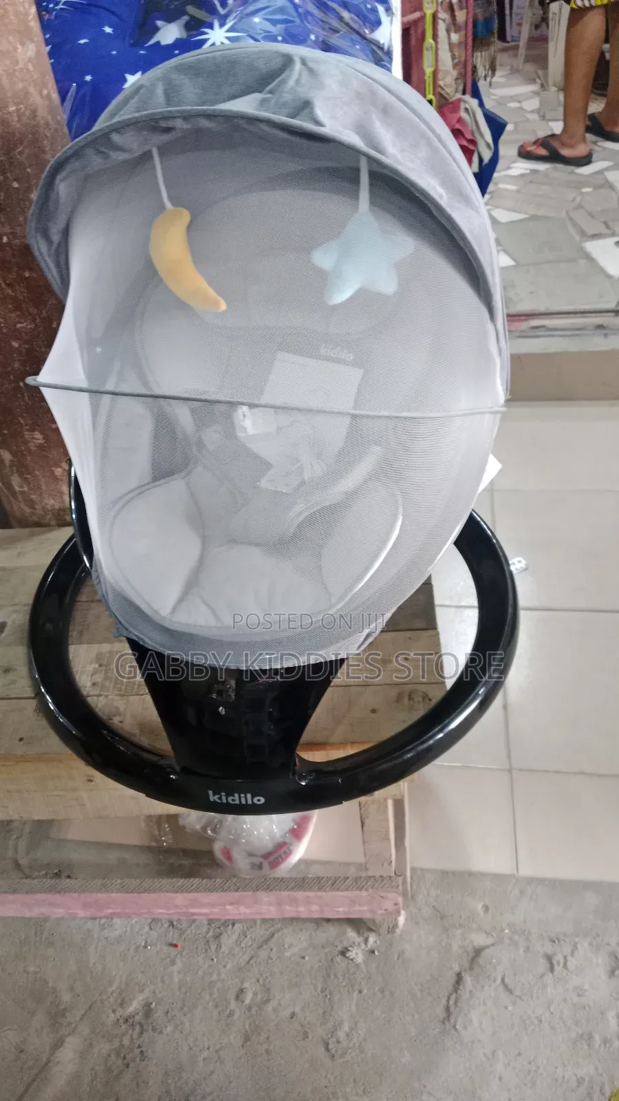 Baby Swing