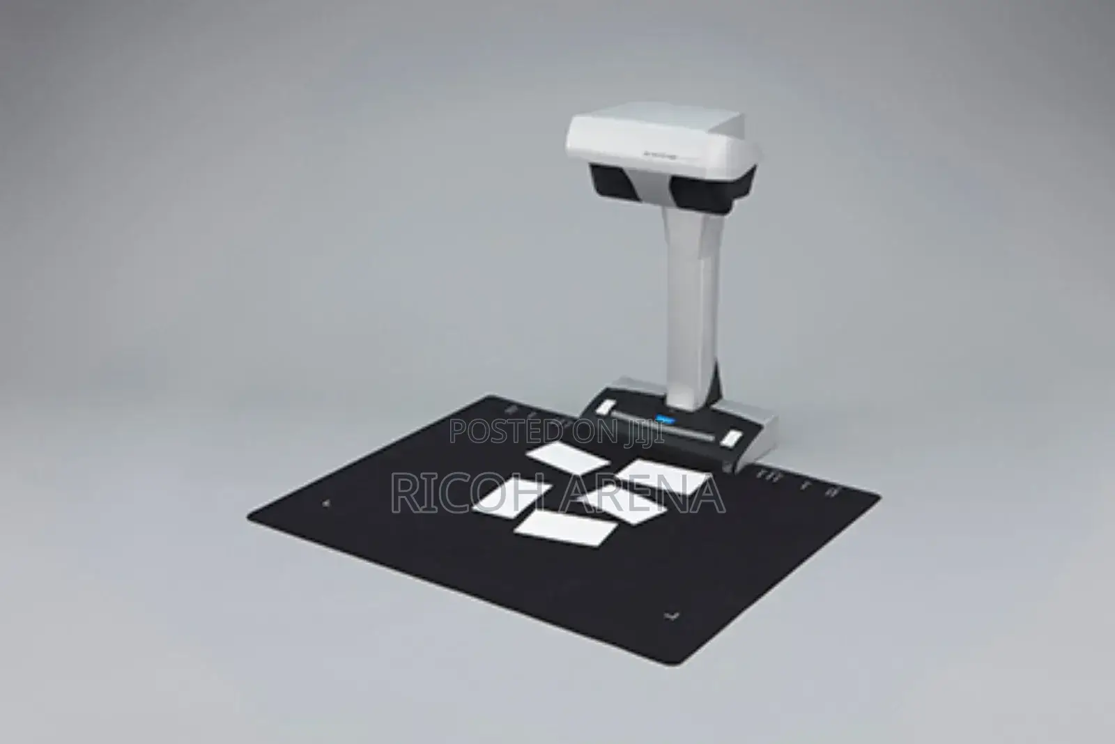 Scansnap Sv600 Overhead Scanner