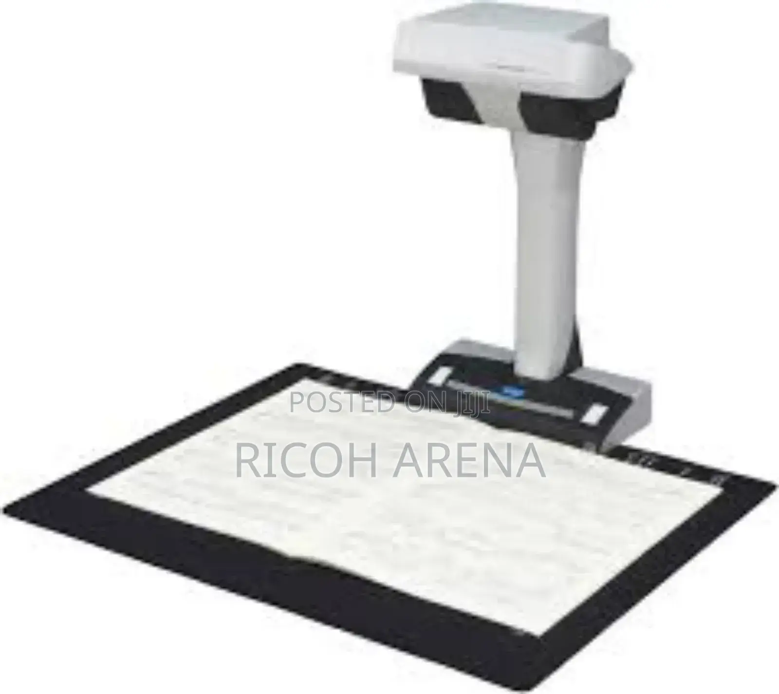 Scansnap Sv600 Overhead Scanner