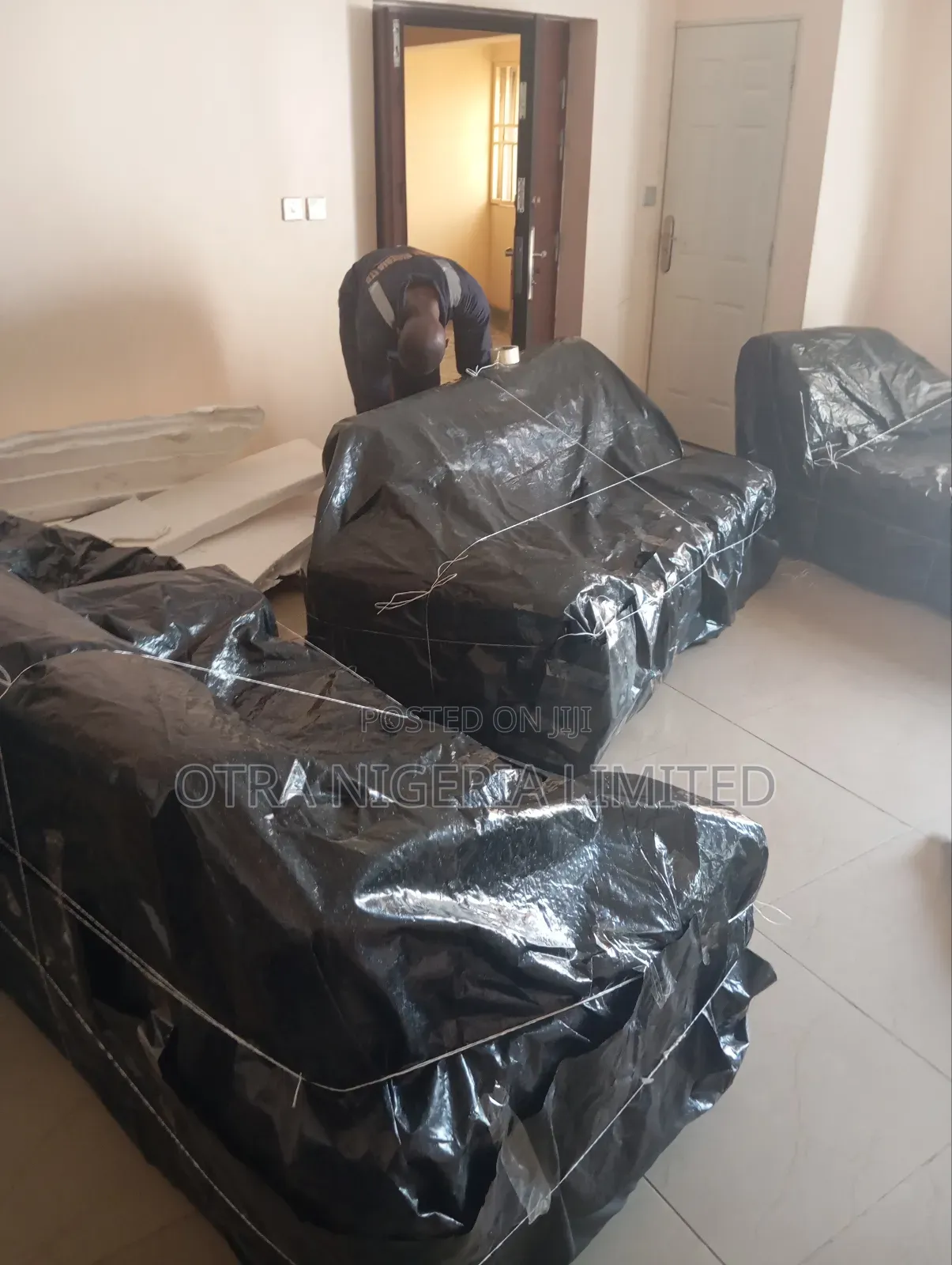 High Quality Moving, Removals Logistics Service