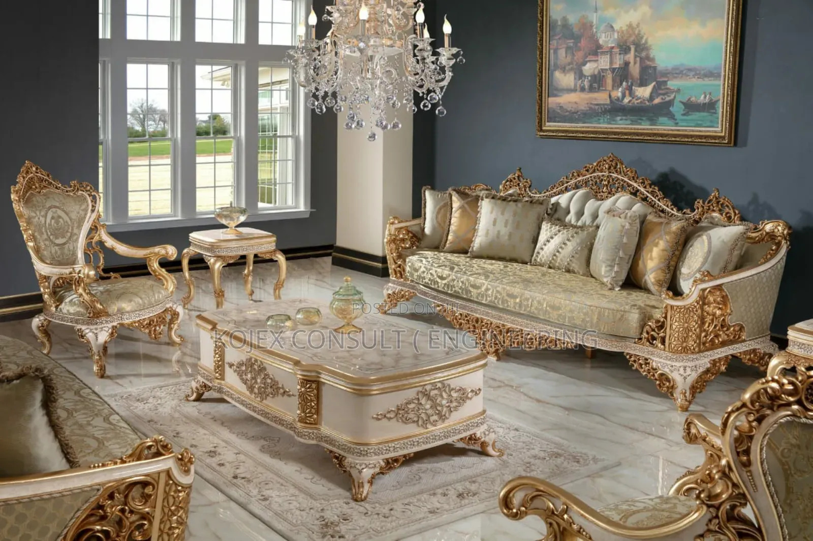 Foreign Sofa