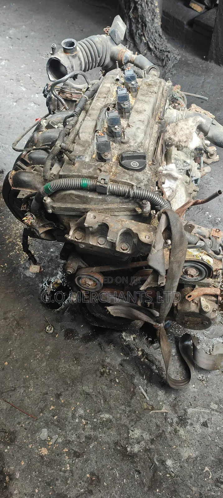 2009 Toyota Camry,Rav4 2az Direct Japan Engines