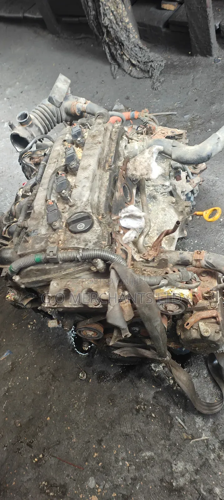 2009 Toyota Camry,Rav4 2az Direct Japan Engines