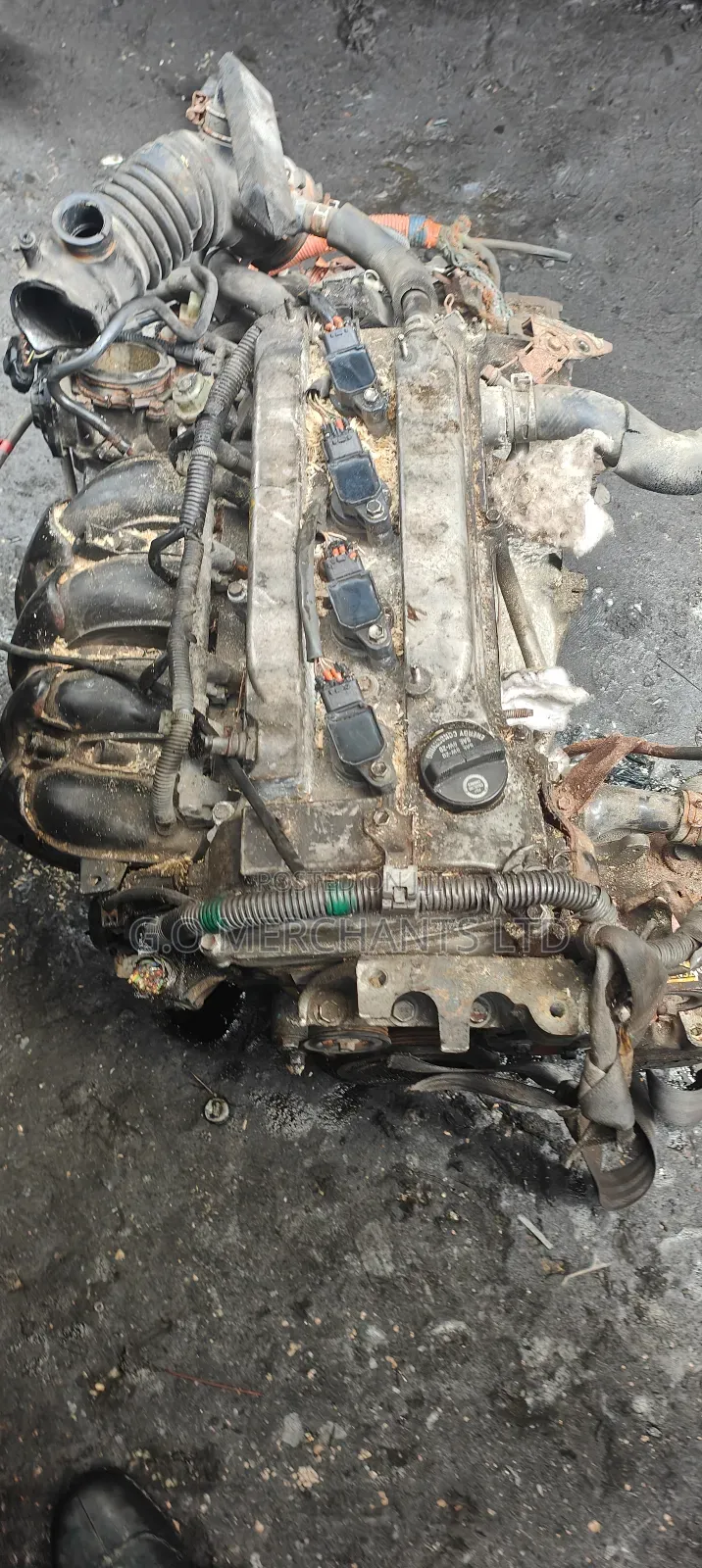2009 Toyota Camry,Rav4 2az Direct Japan Engines