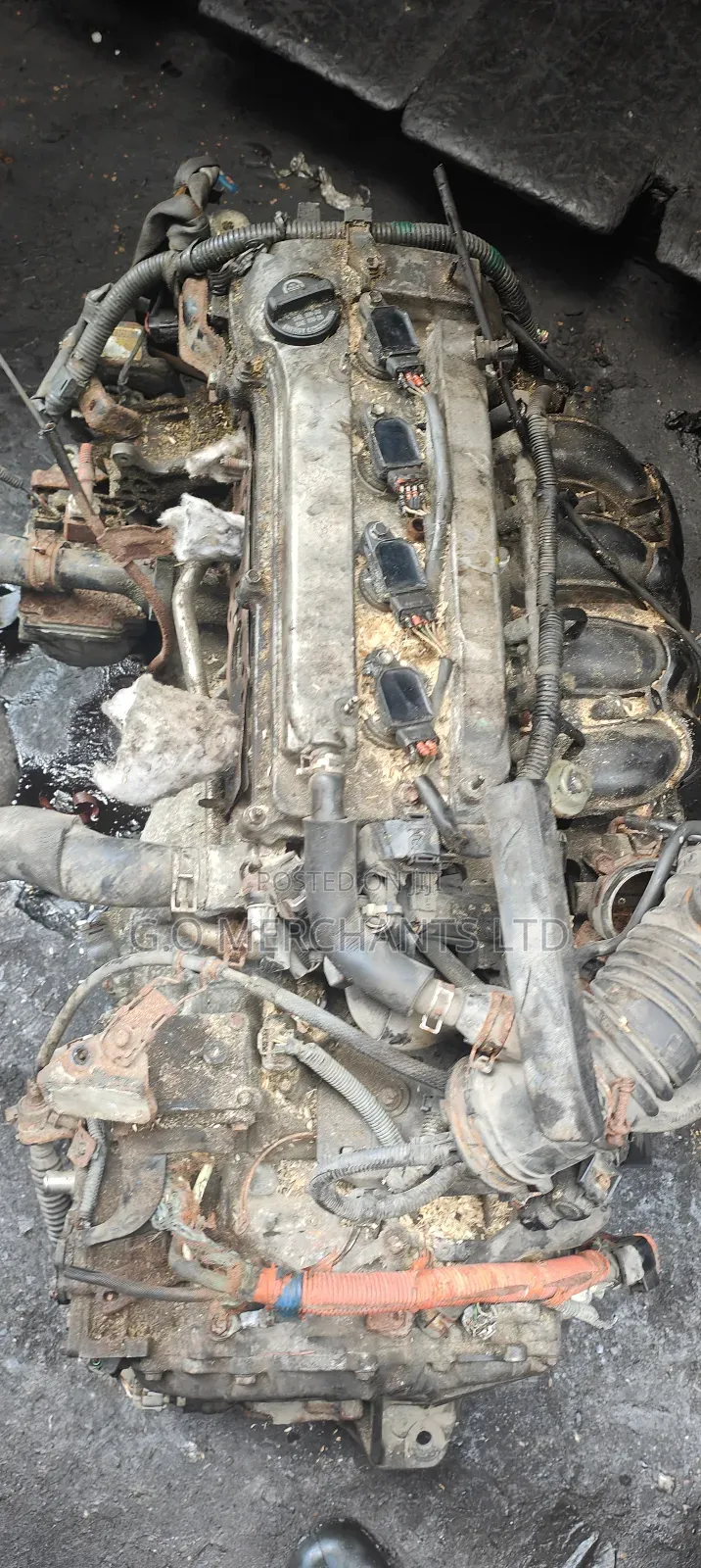 2009 Toyota Camry,Rav4 2az Direct Japan Engines