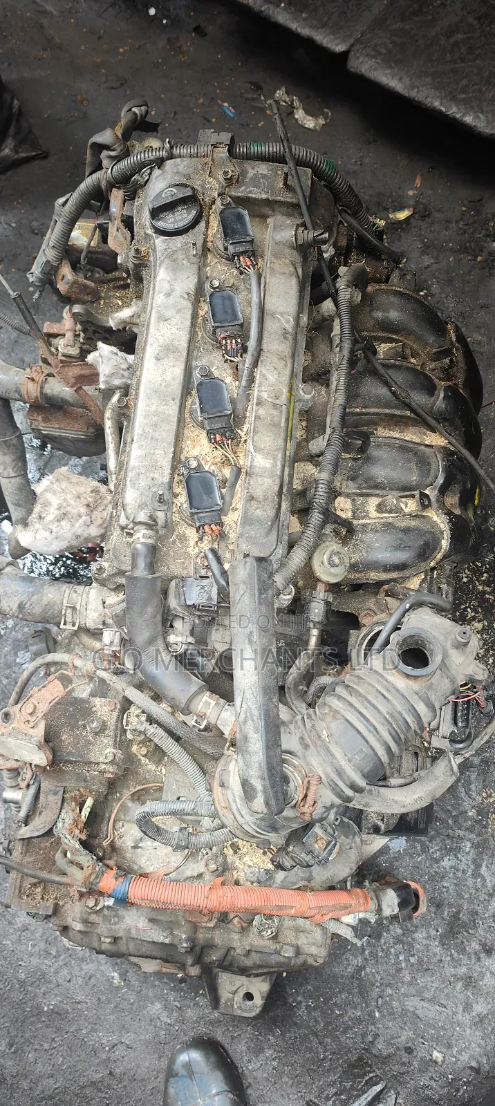 2009 Toyota Camry,Rav4 2az Direct Japan Engines