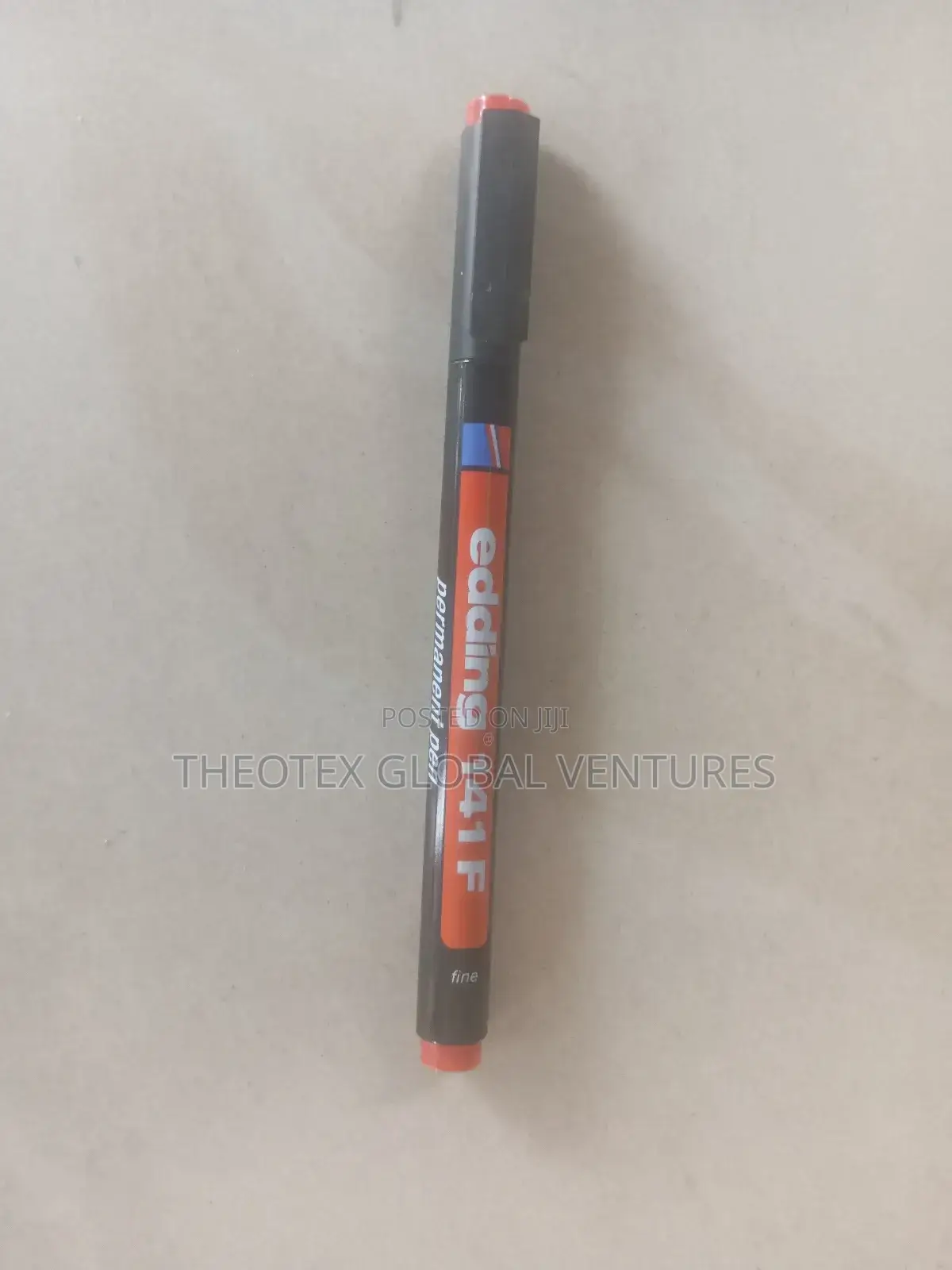 Safe Tag Pen (Edding 141f)