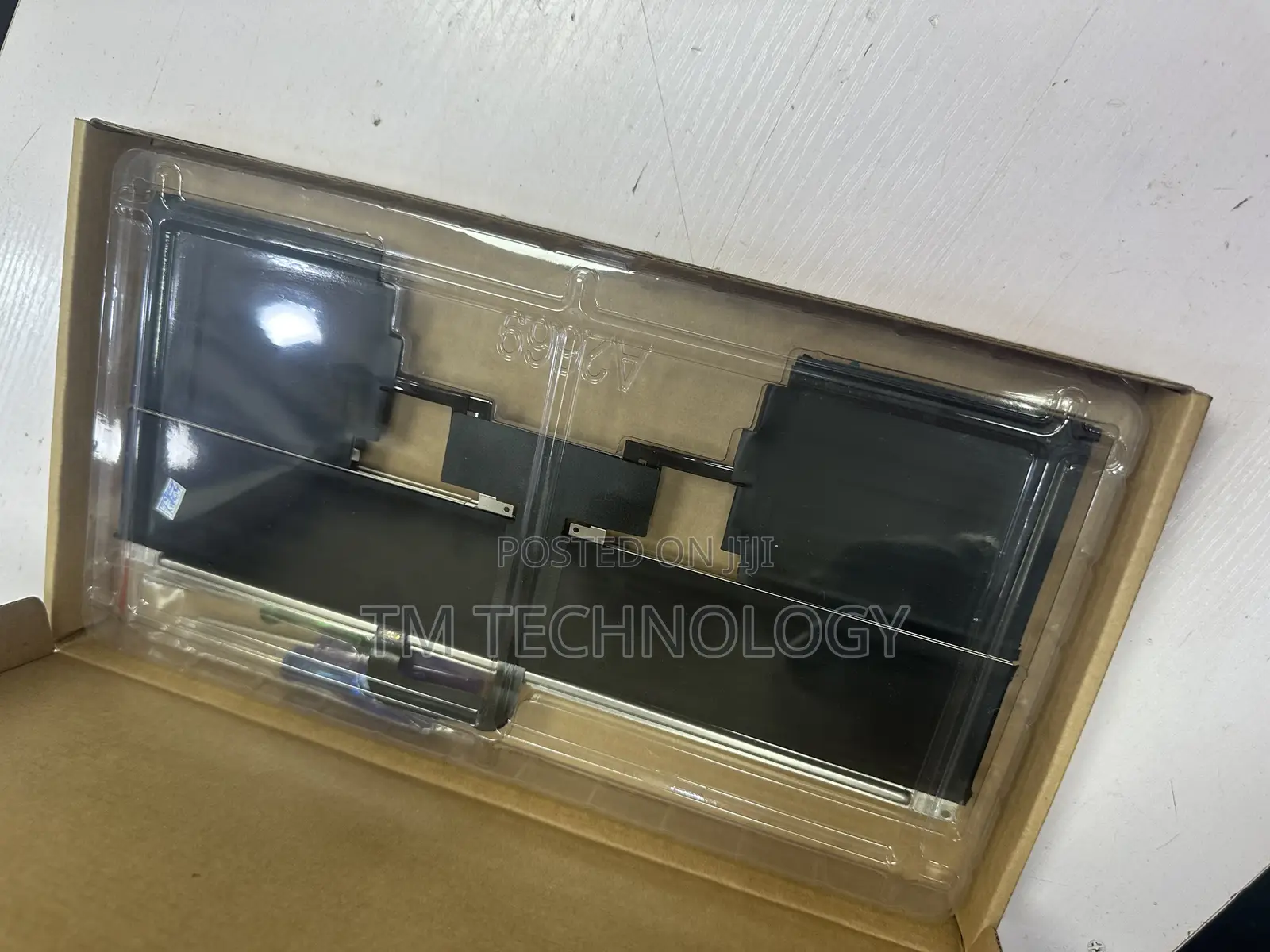 Macbook Air M2-M3 Battery Replacement