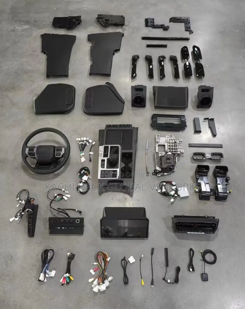 Upgrade Kit for Toyota Prado 2010 to 2024