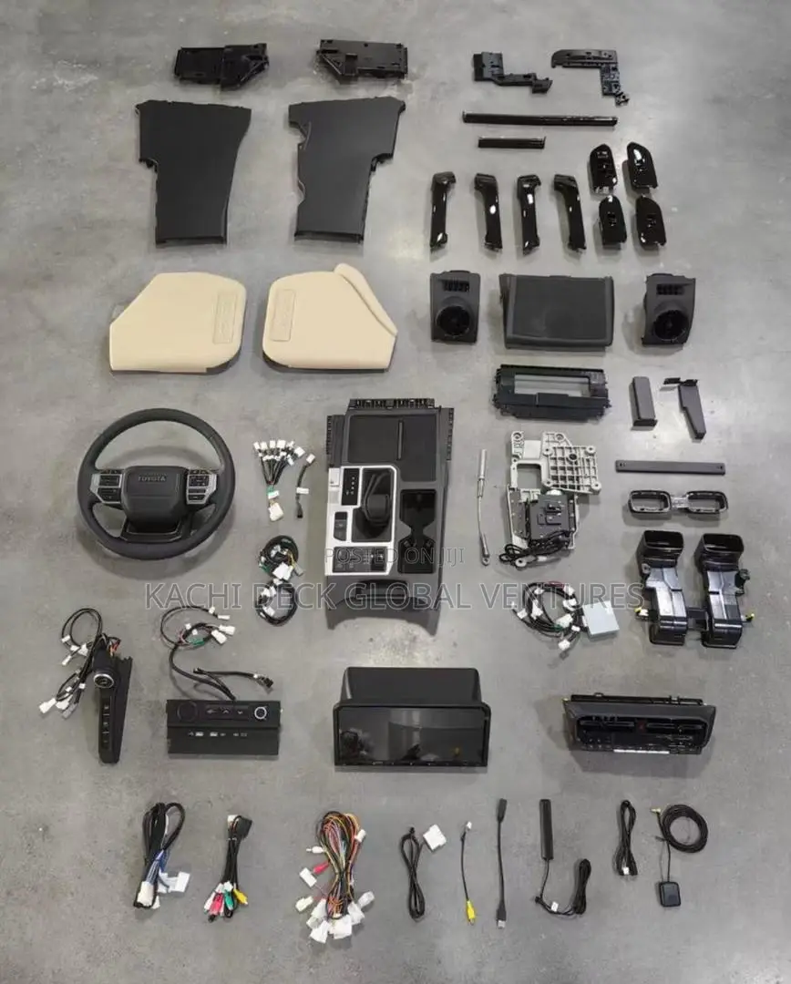 Upgrade Kit for Toyota Prado 2010 to 2024