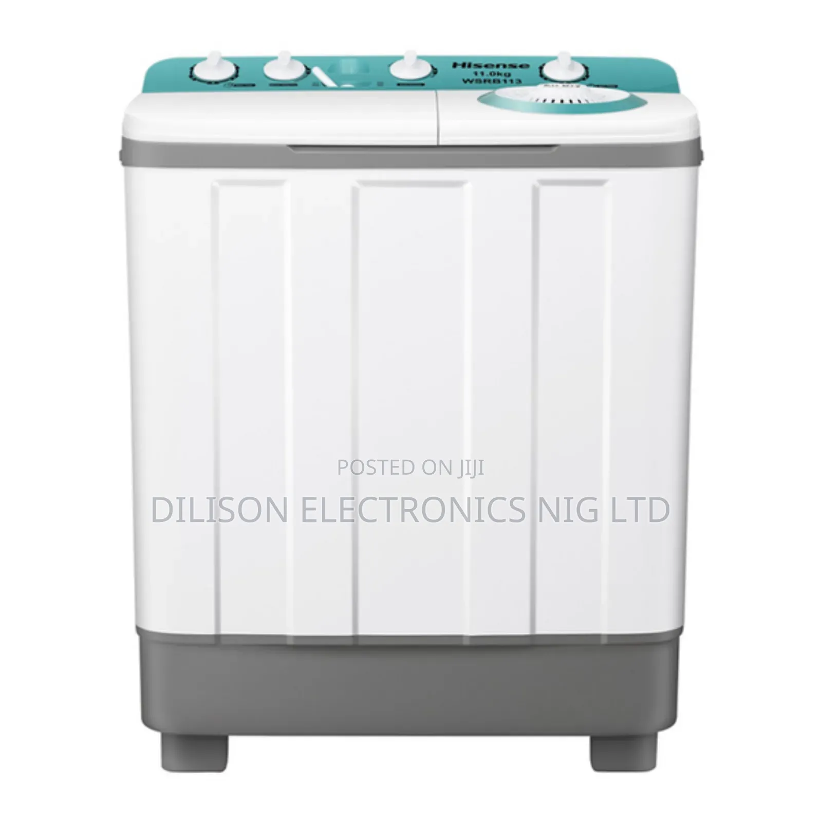 Brand New Hisense 7.5kg Washing Machine