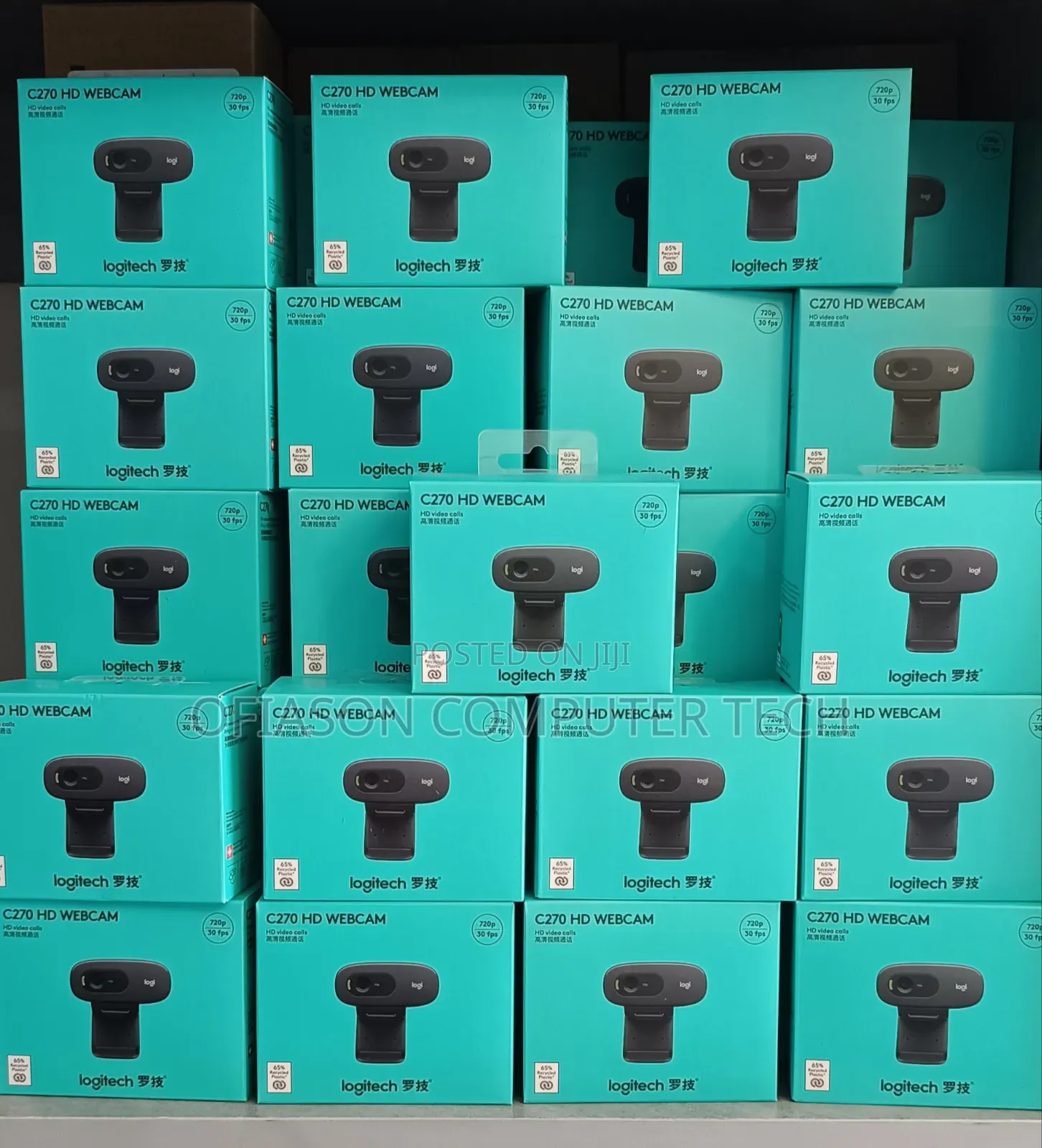 Logitech Webcam C270