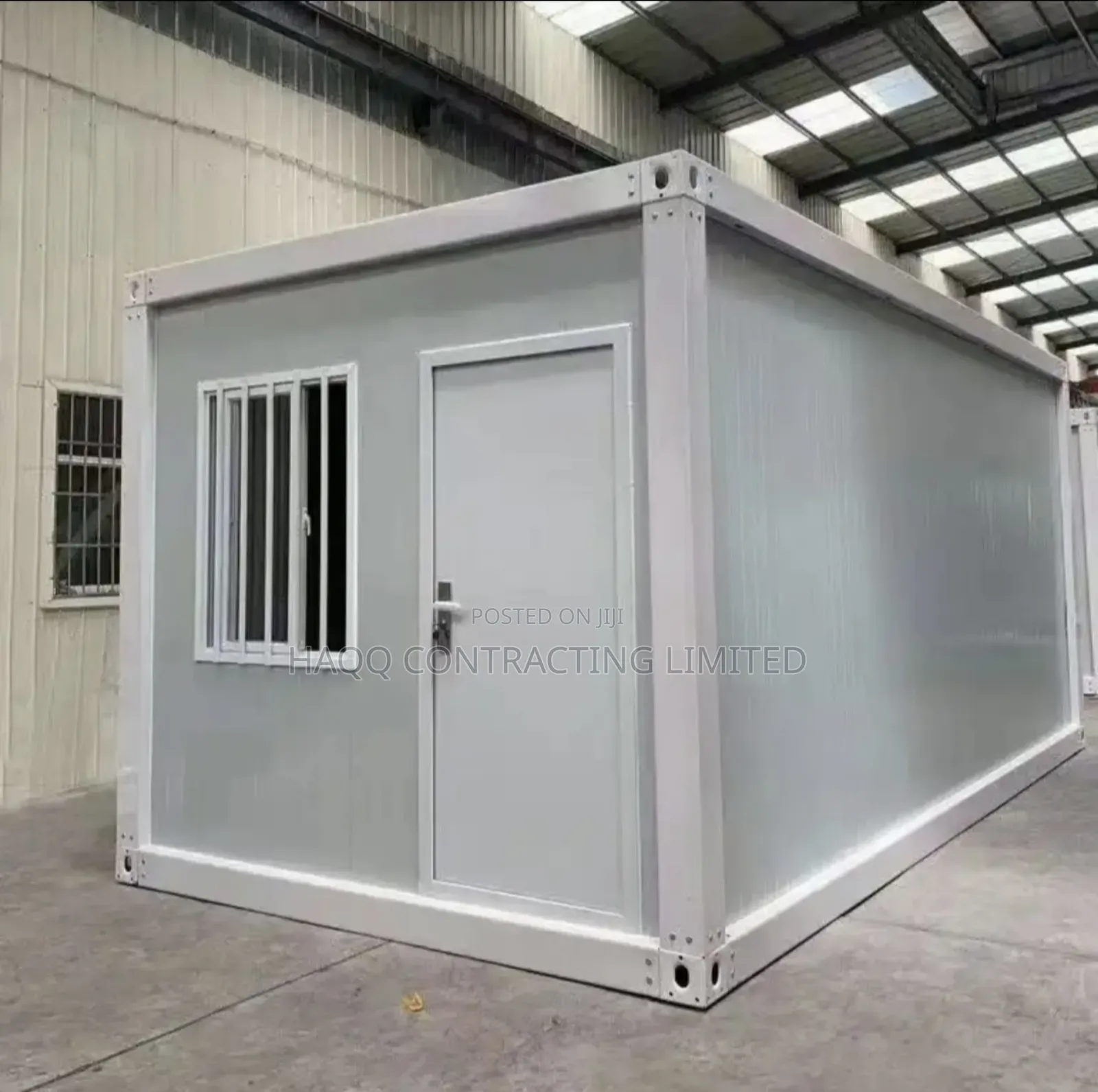Portable Office Portacabin in Lekki