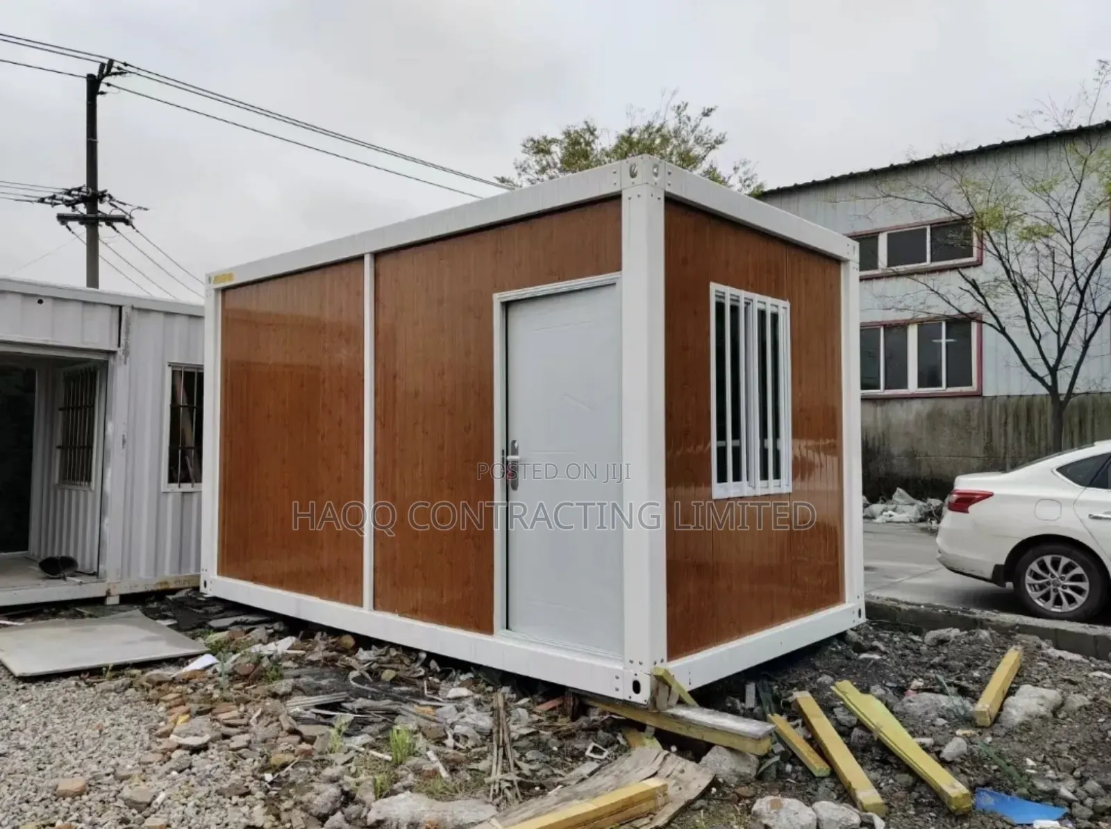 Portable Office Portacabin in Lekki