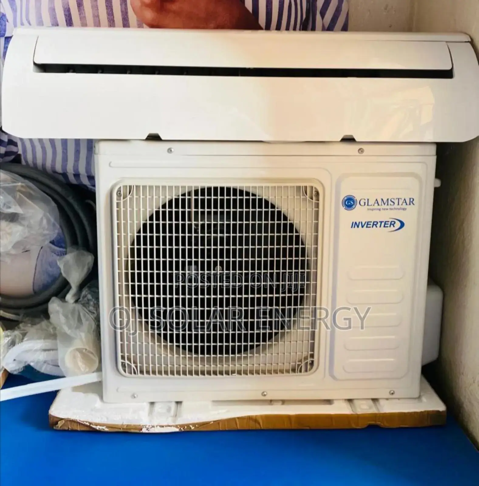 Glamstar 1ph Inverter Ac