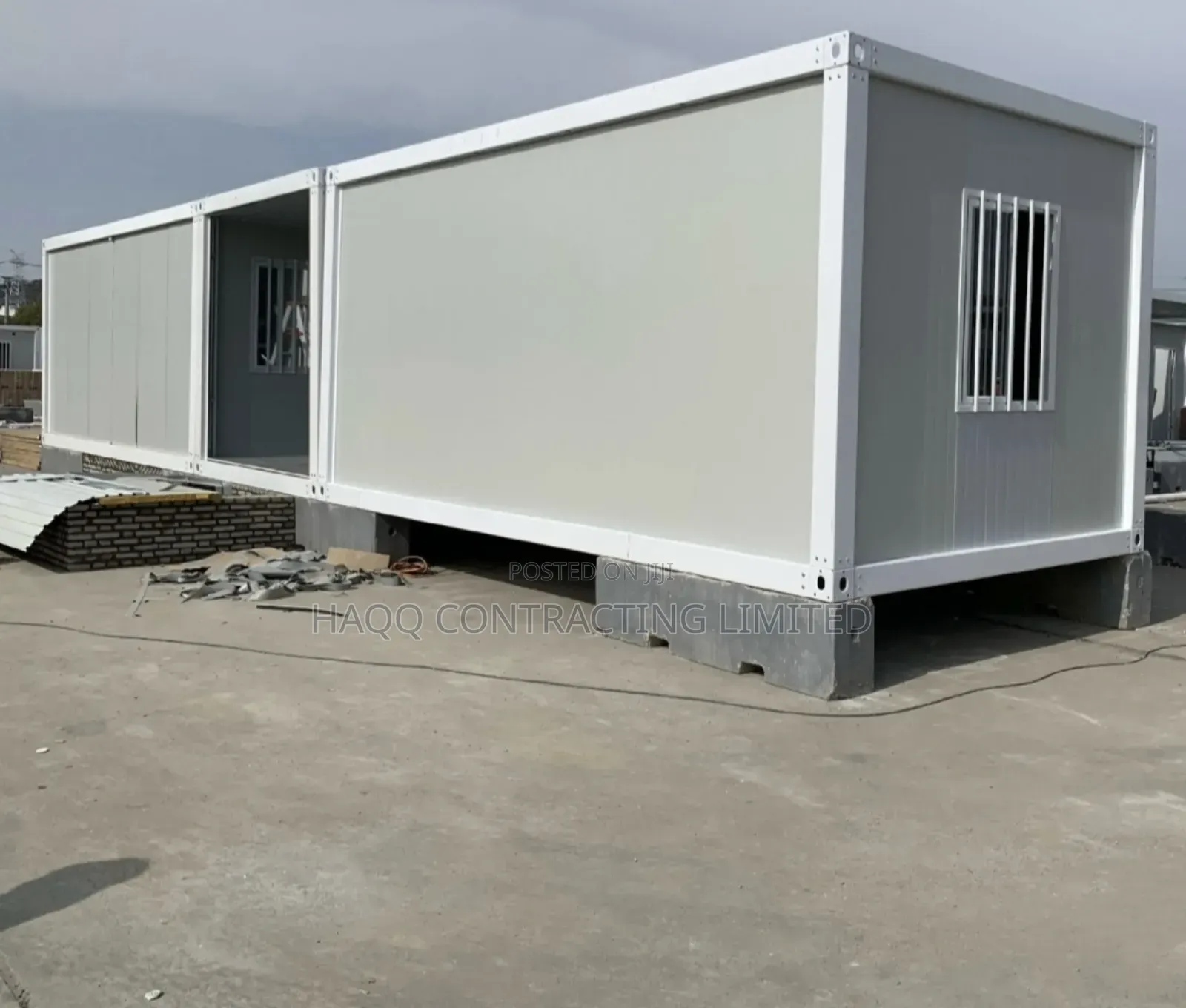Portacabin Expert in Lekki